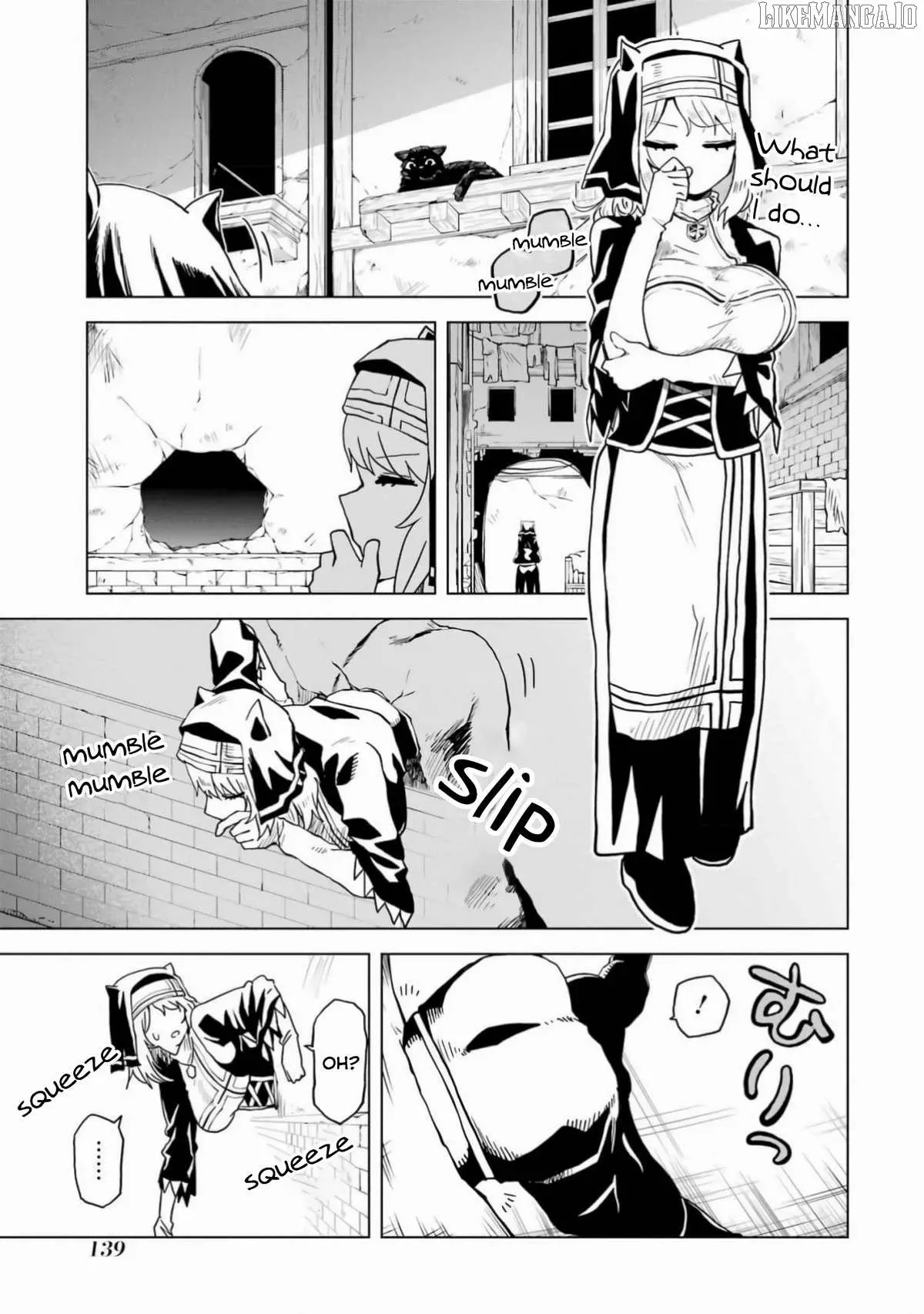 Doutei Yusha Wants to Get Along and Have Sex. Chapter 4 page 8 - 