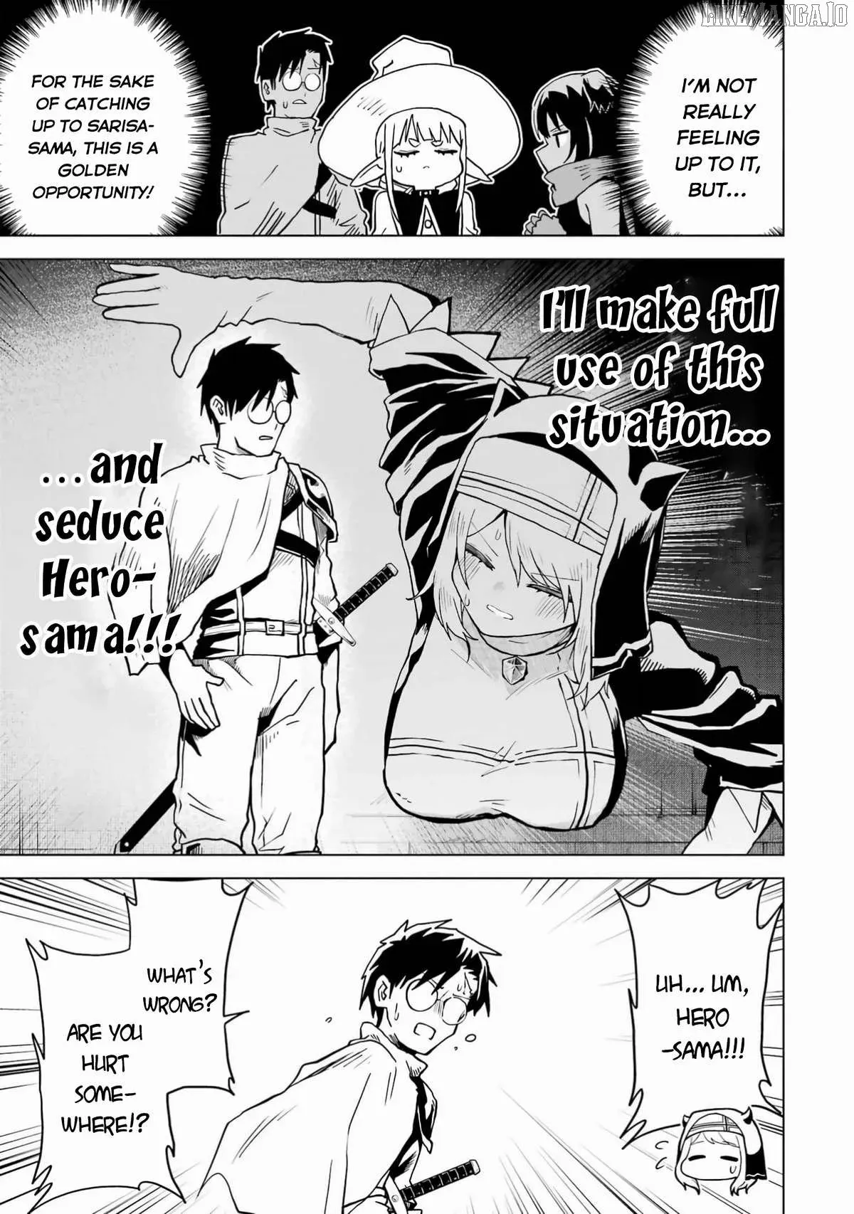 Doutei Yusha Wants to Get Along and Have Sex. Chapter 4 page 10 - 