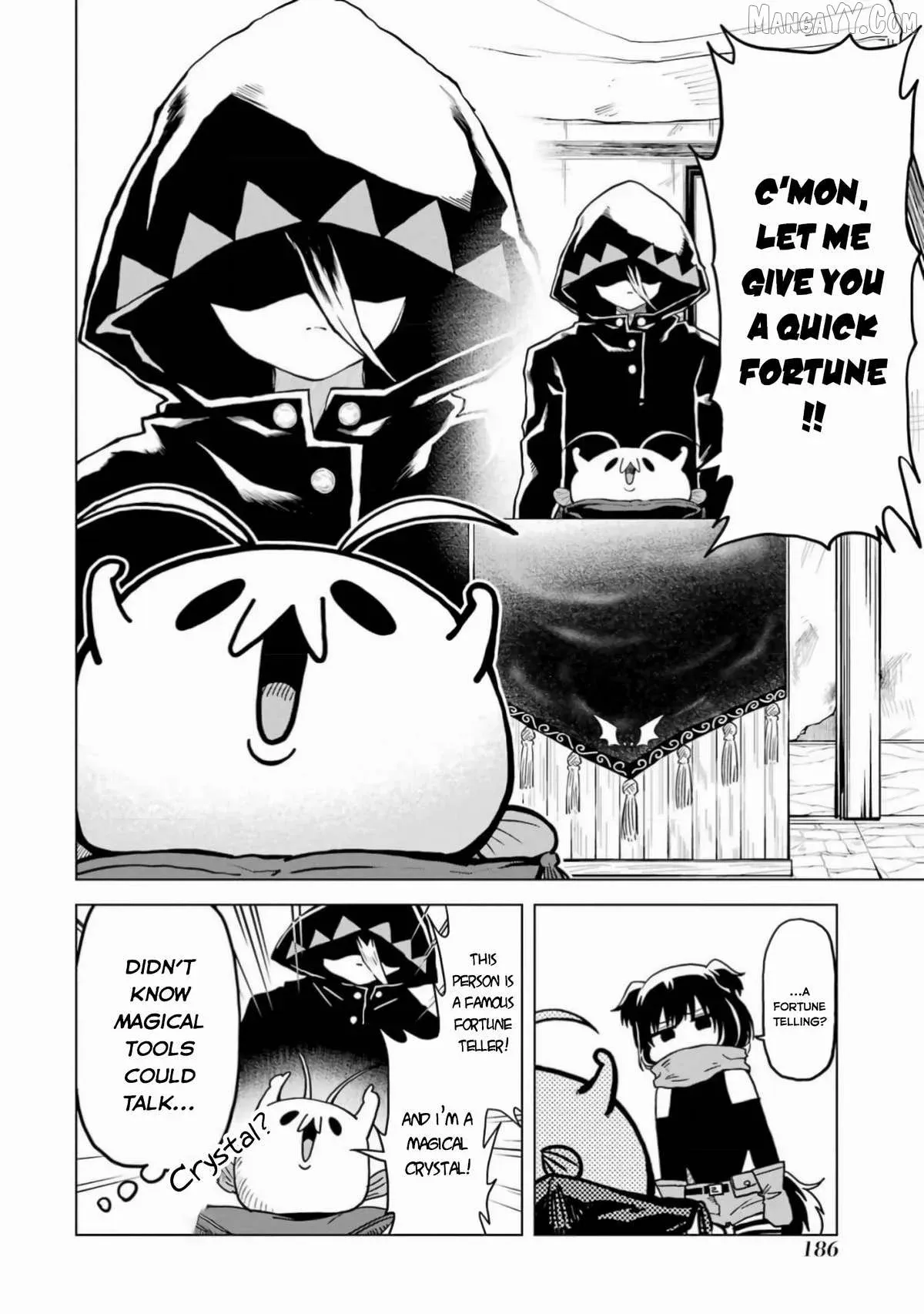 Doutei Yusha Wants to Get Along and Have Sex. Chapter 5 page 11 - 