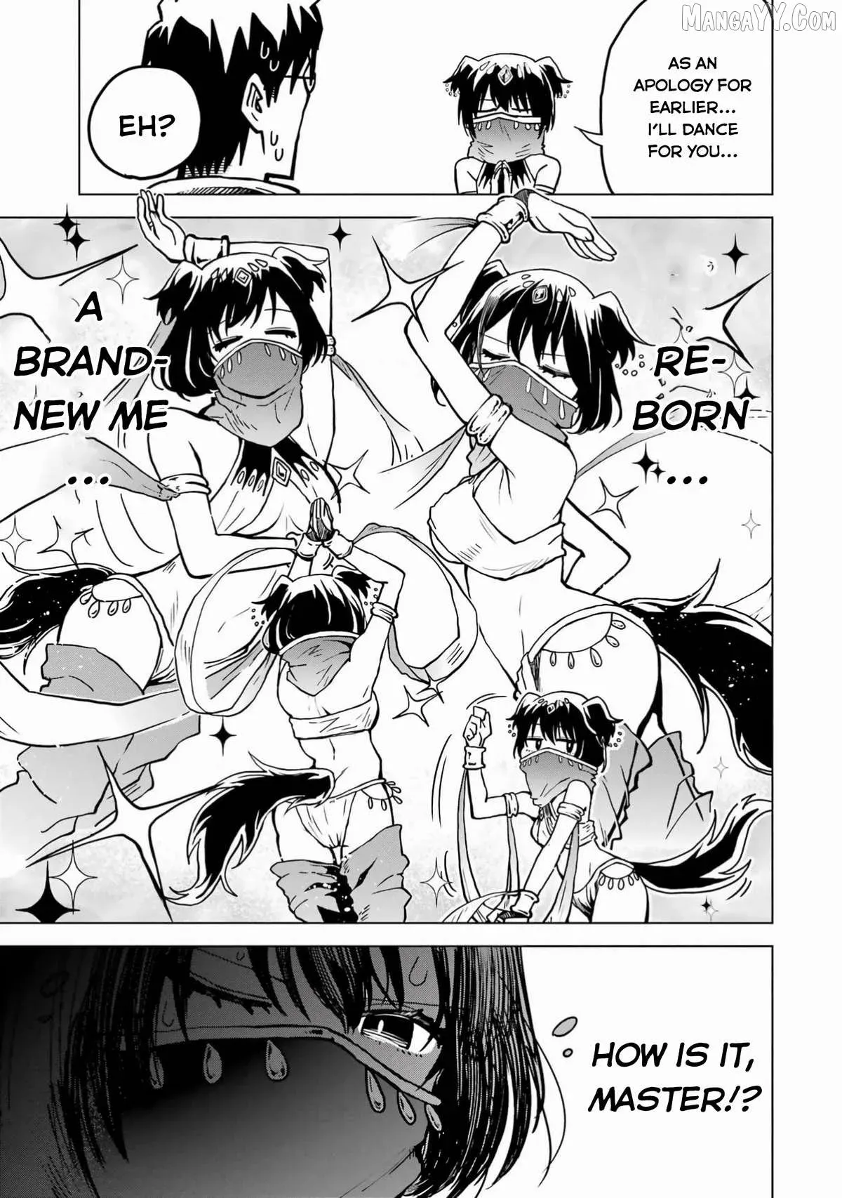 Doutei Yusha Wants to Get Along and Have Sex. Chapter 5 page 24 - 