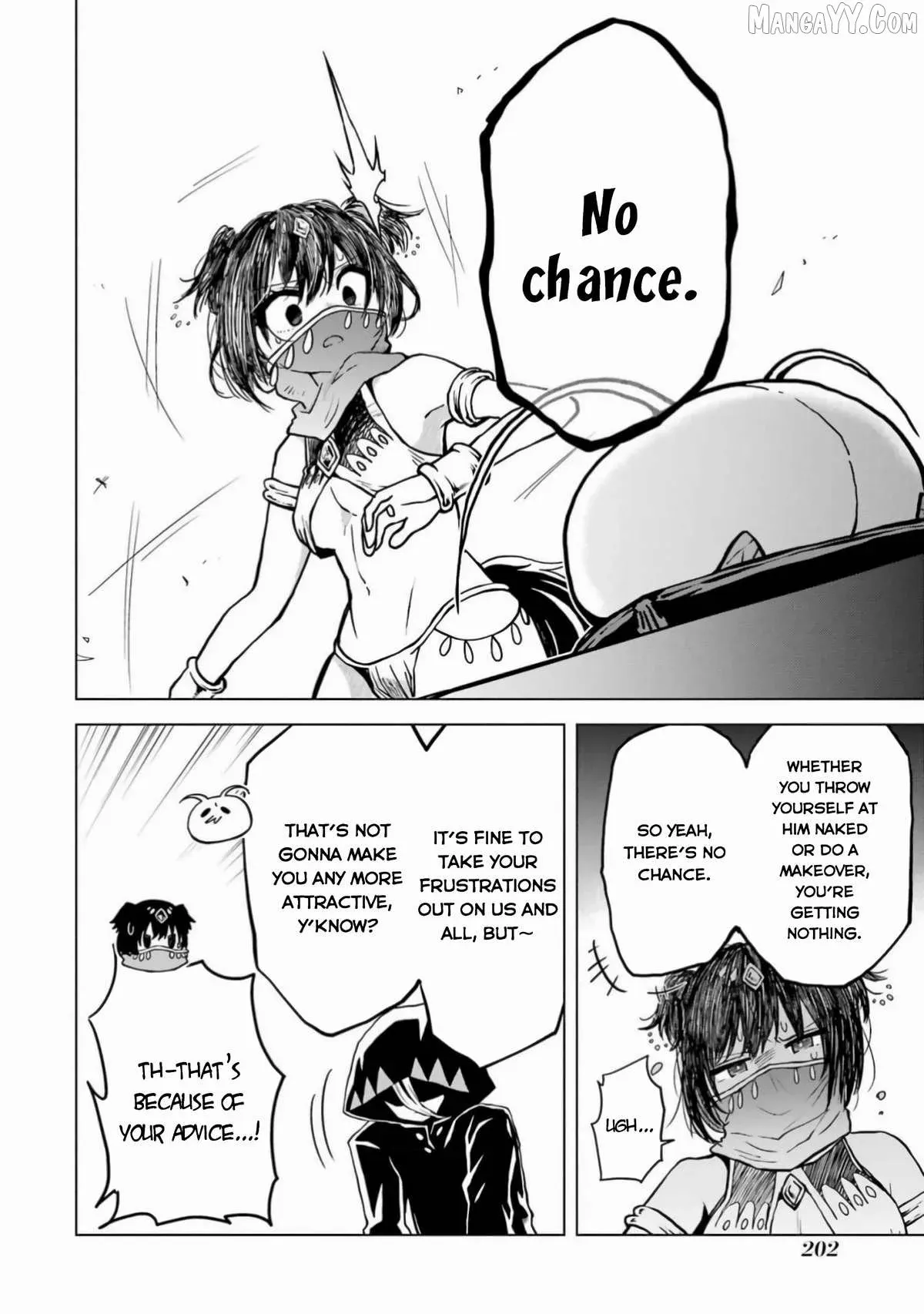 Doutei Yusha Wants to Get Along and Have Sex. Chapter 5 page 27 - 