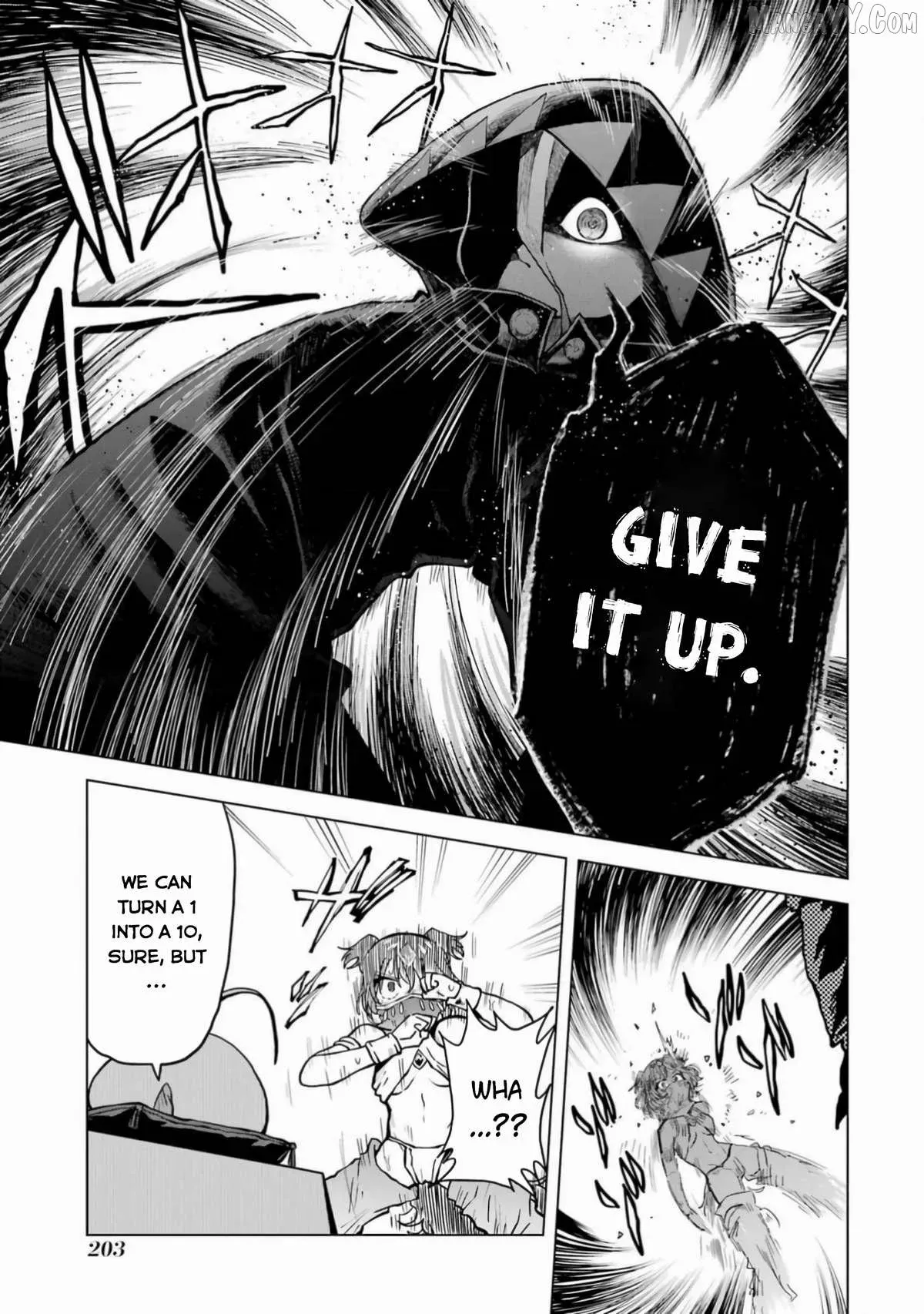 Doutei Yusha Wants to Get Along and Have Sex. Chapter 5 page 28 - 