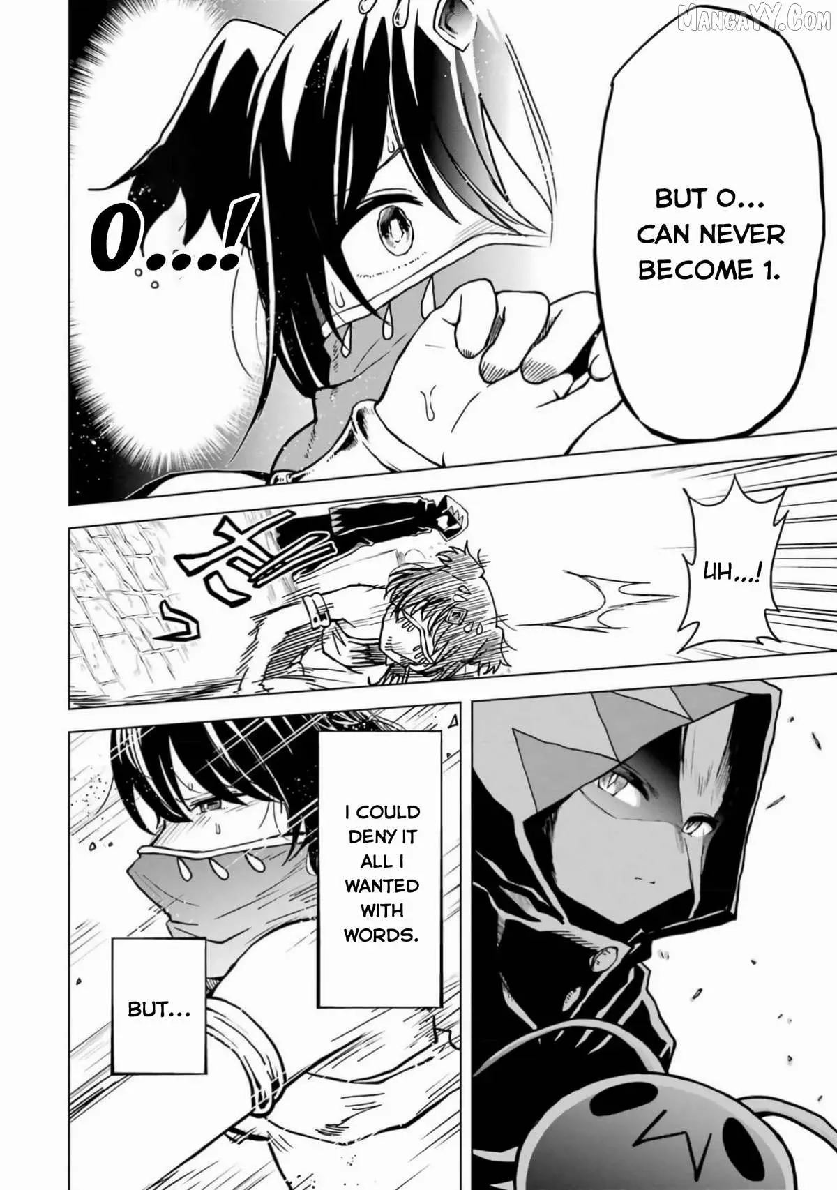 Doutei Yusha Wants to Get Along and Have Sex. Chapter 5 page 29 - 