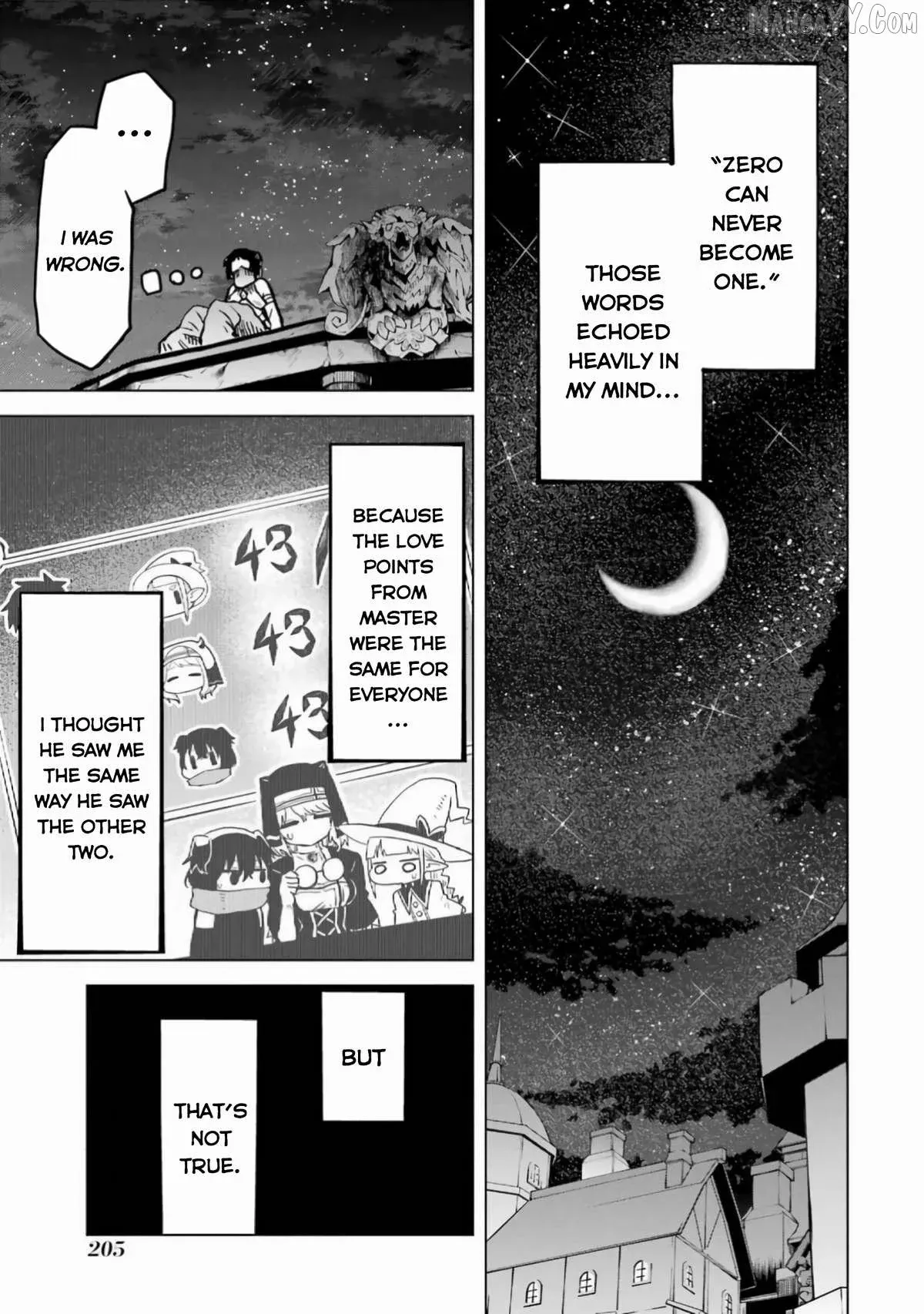Doutei Yusha Wants to Get Along and Have Sex. Chapter 5 page 30 - 