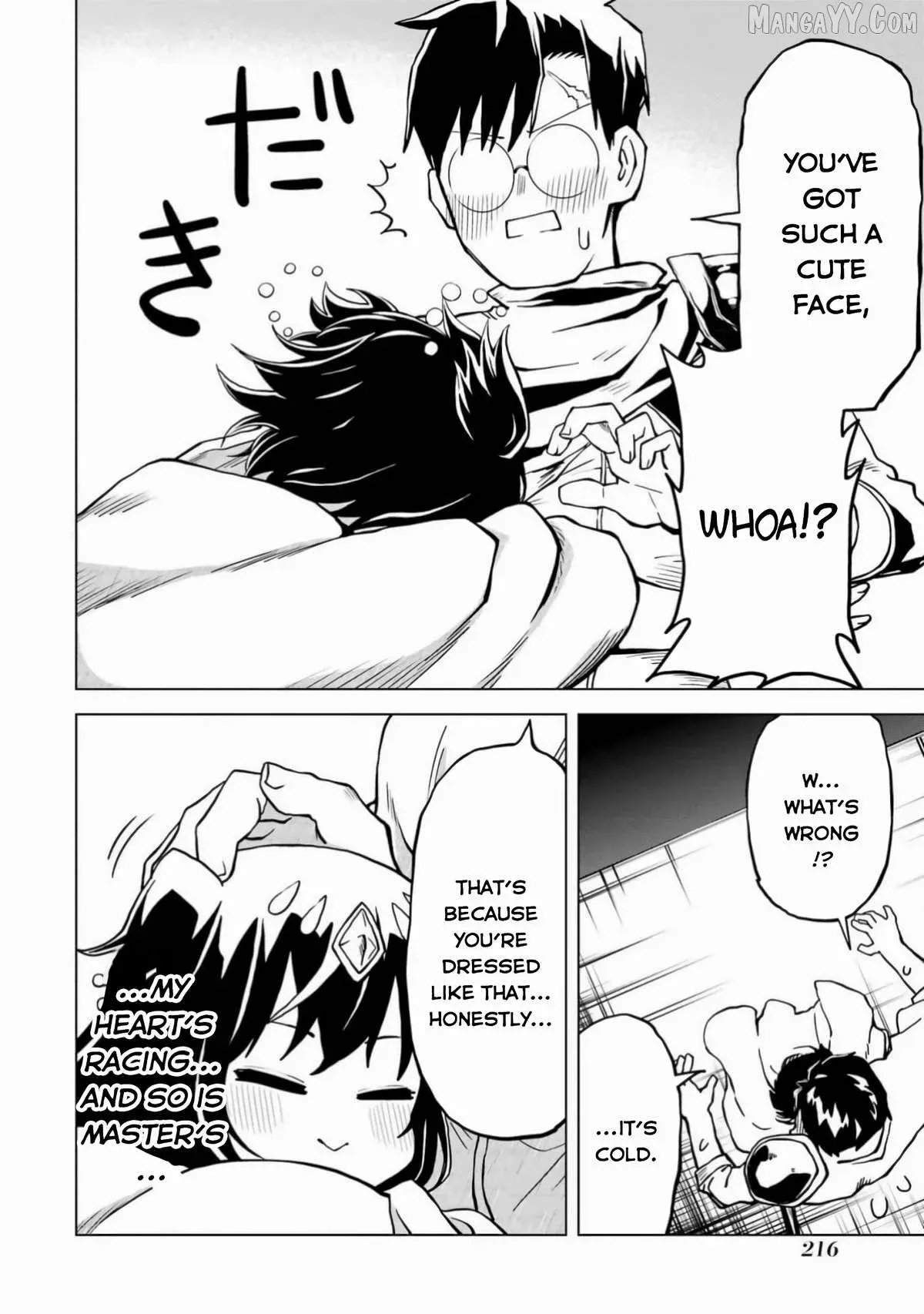 Doutei Yusha Wants to Get Along and Have Sex. Chapter 5 page 41 - 