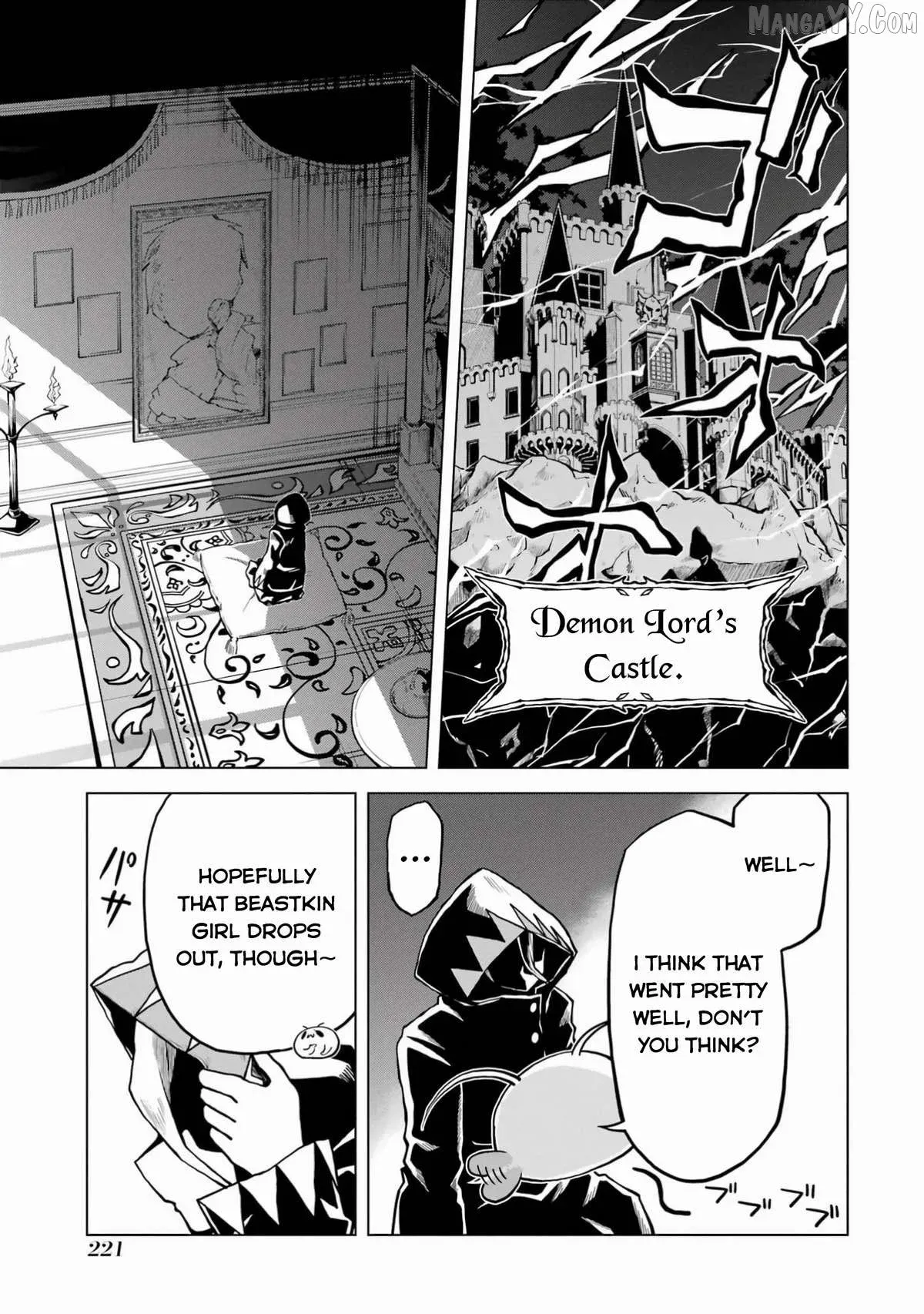 Doutei Yusha Wants to Get Along and Have Sex. Chapter 5 page 46 - 