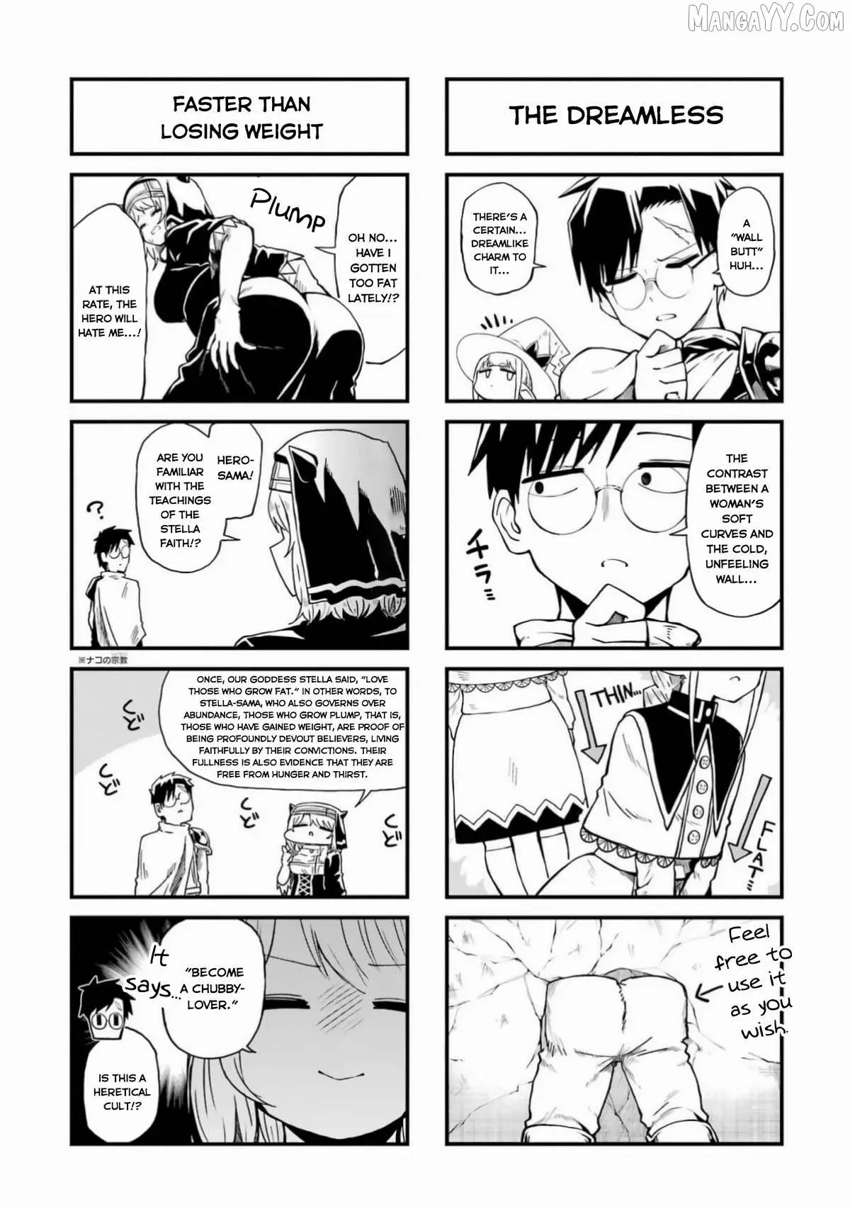 Doutei Yusha Wants to Get Along and Have Sex. Chapter 5 page 49 - 