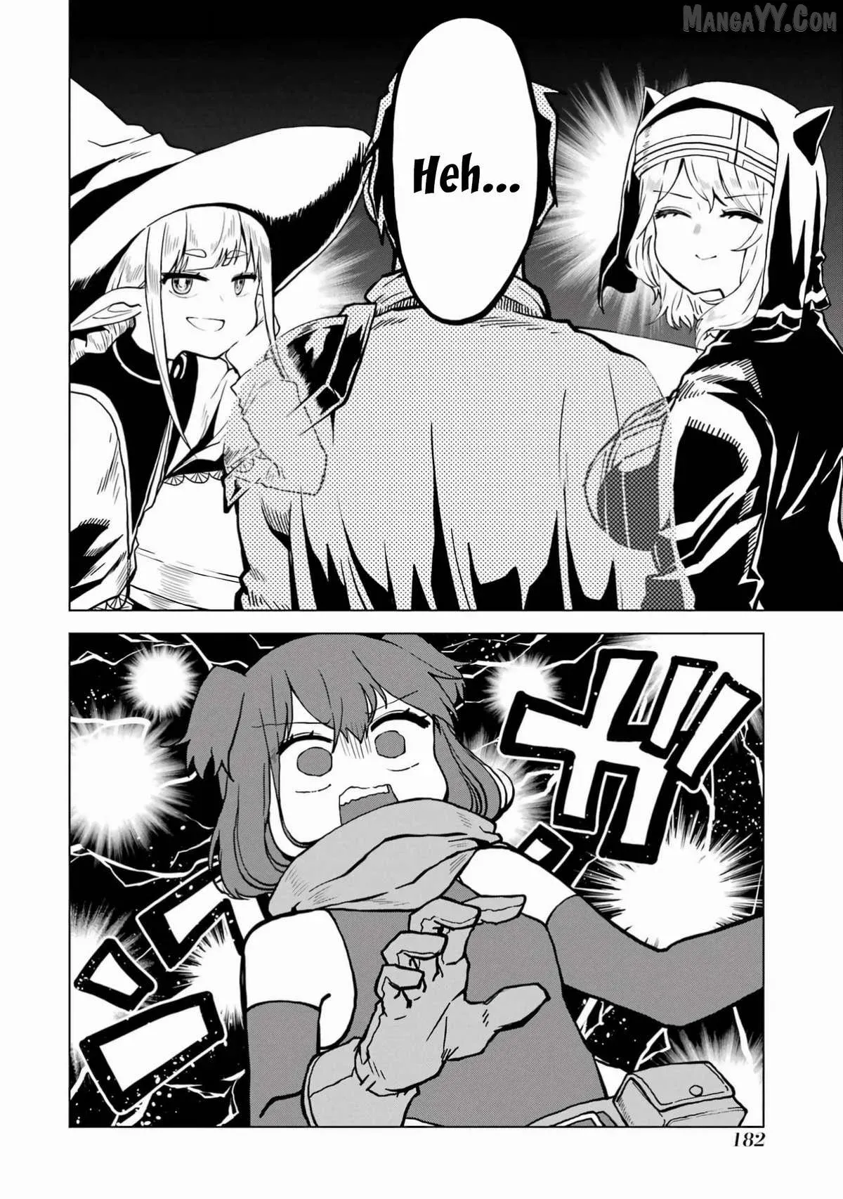 Doutei Yusha Wants to Get Along and Have Sex. Chapter 5 page 7 - 