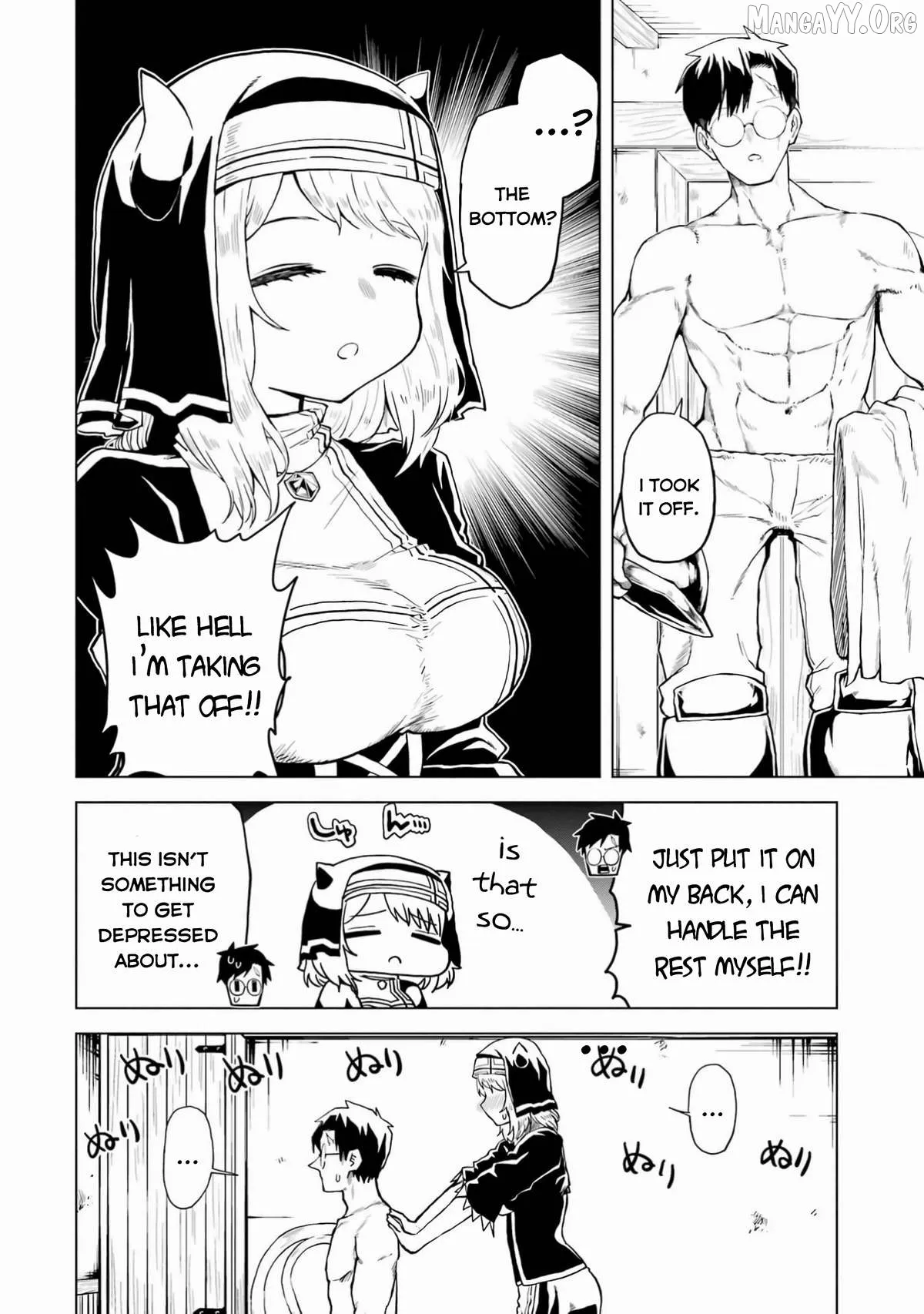 Doutei Yusha Wants to Get Along and Have Sex. Chapter 6 page 38 - 