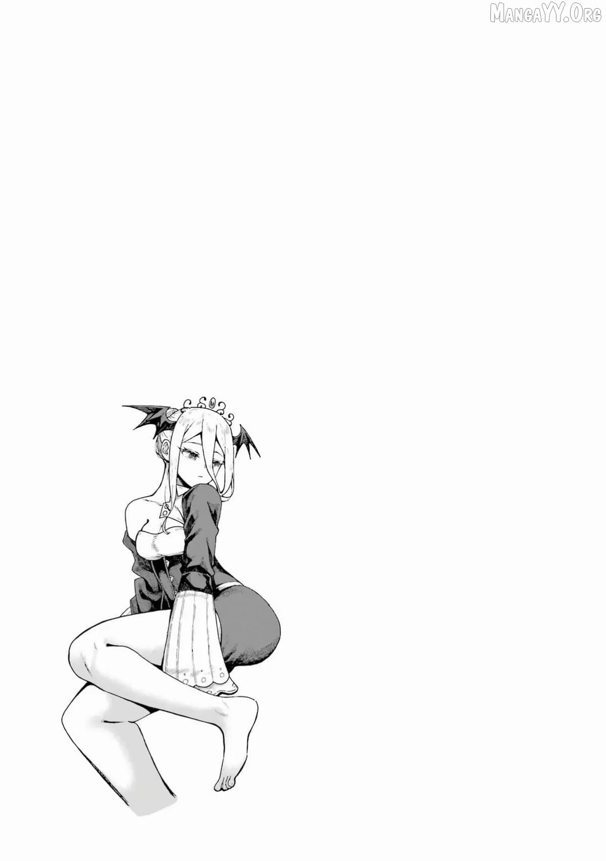 Doutei Yusha Wants to Get Along and Have Sex. Chapter 6 page 49 - 