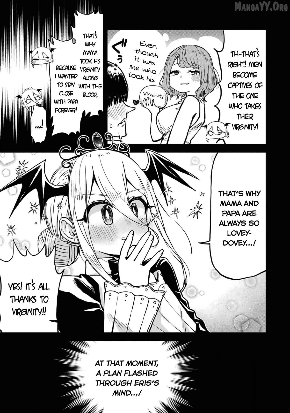 Doutei Yusha Wants to Get Along and Have Sex. Chapter 7 page 14 - 