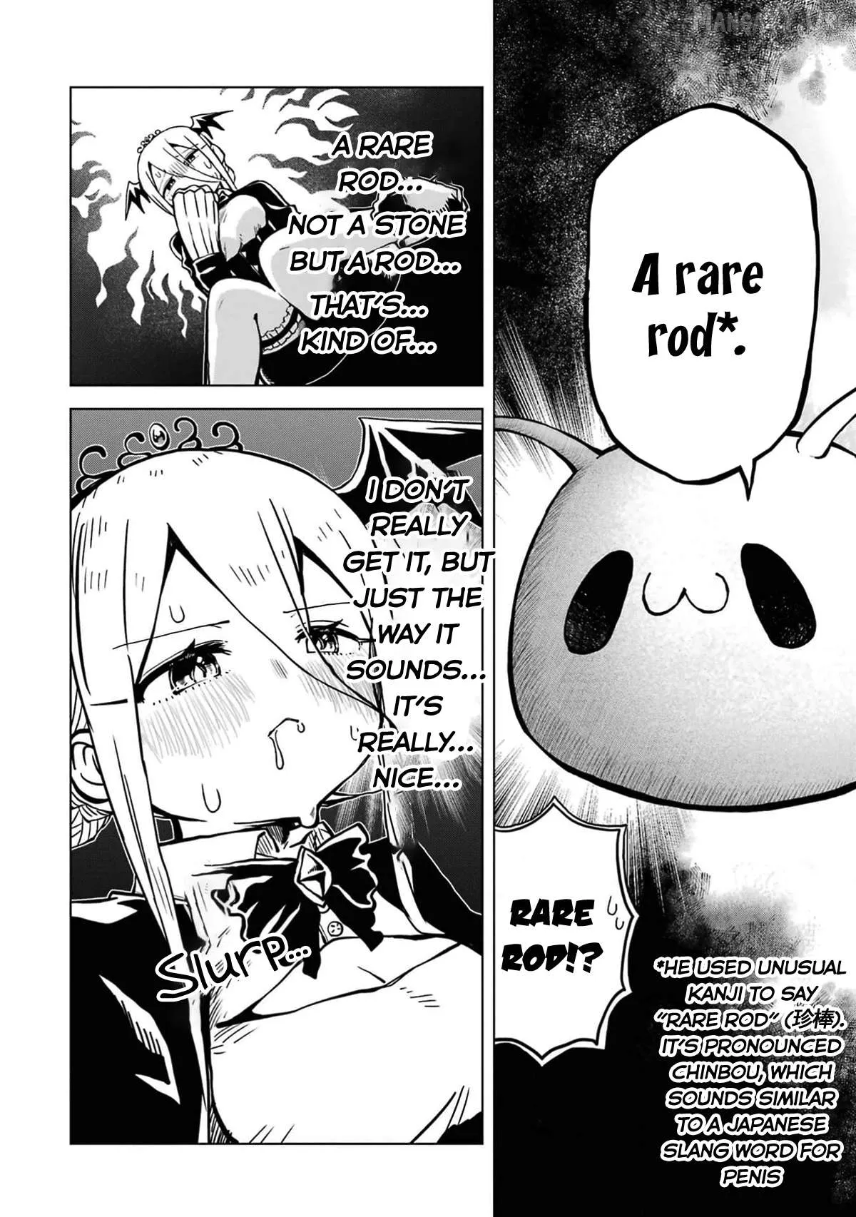 Doutei Yusha Wants to Get Along and Have Sex. Chapter 7 page 19 - 
