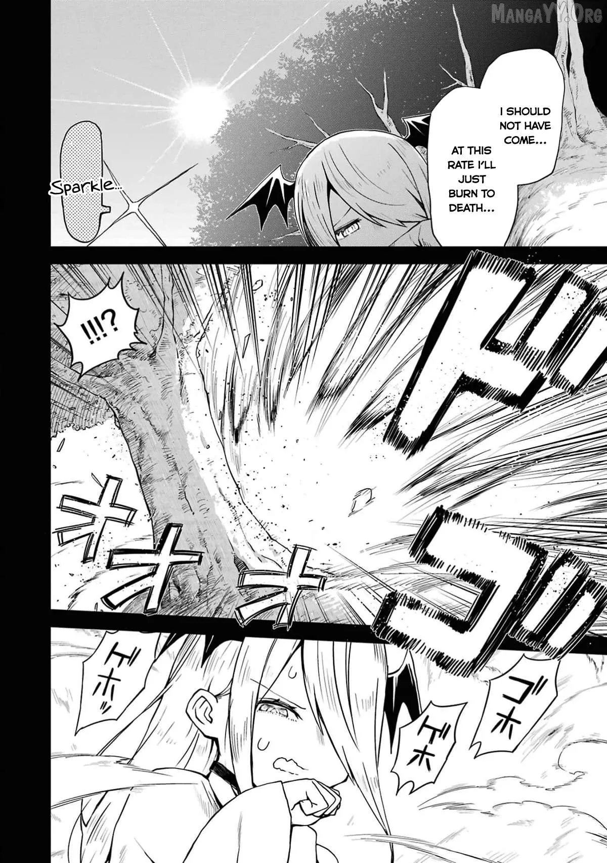 Doutei Yusha Wants to Get Along and Have Sex. Chapter 7 page 3 - 
