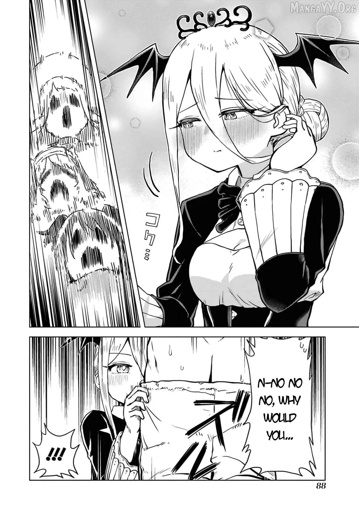 Doutei Yusha Wants to Get Along and Have Sex. Chapter 7 page 41 - 
