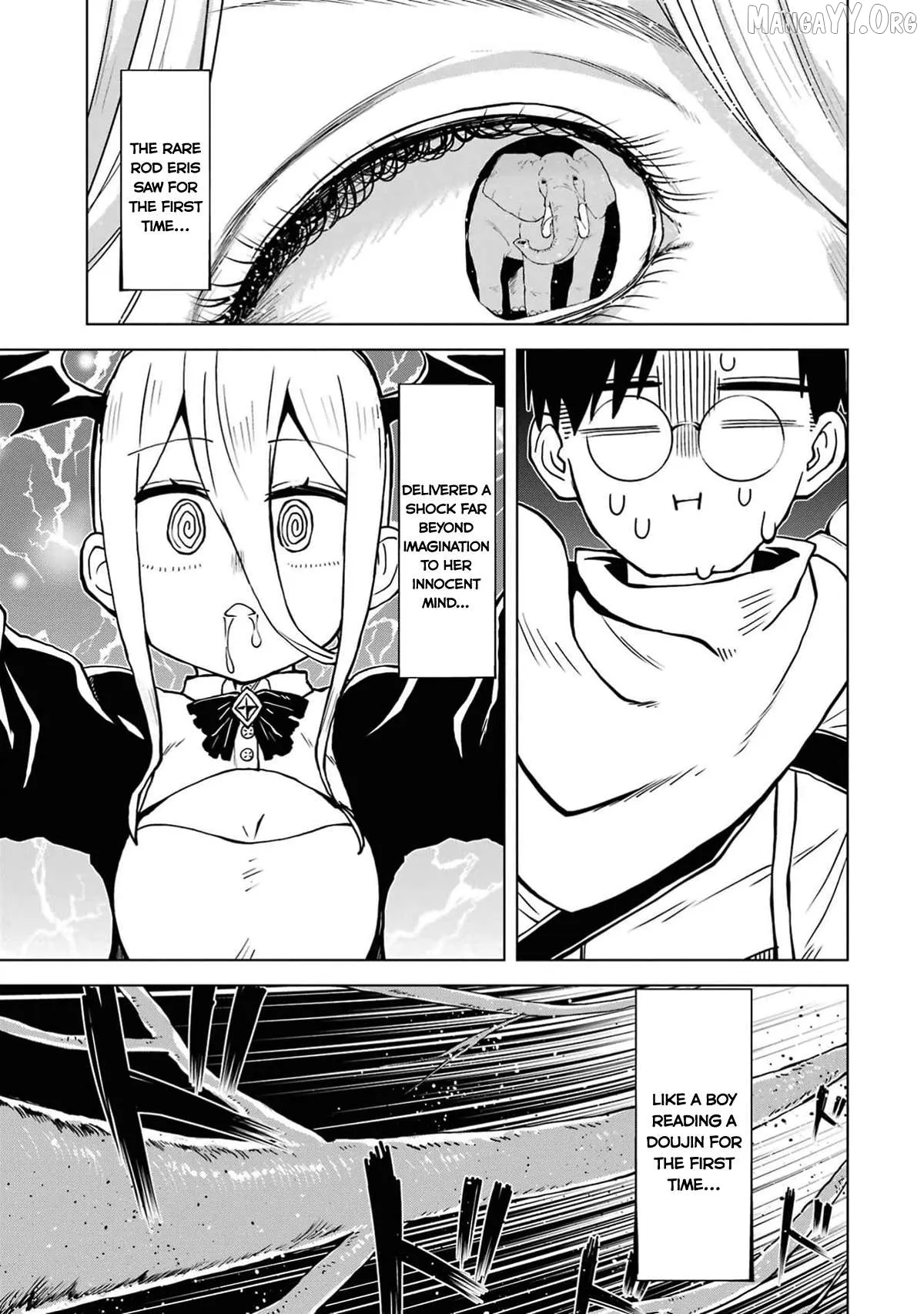 Doutei Yusha Wants to Get Along and Have Sex. Chapter 7 page 42 - 