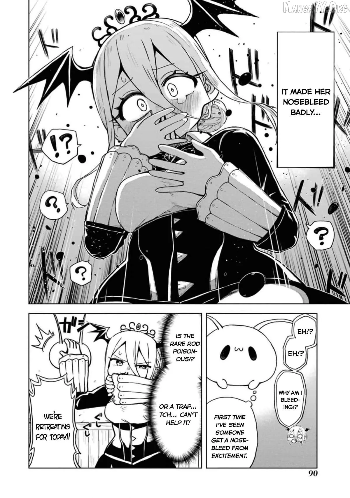 Doutei Yusha Wants to Get Along and Have Sex. Chapter 7 page 43 - 