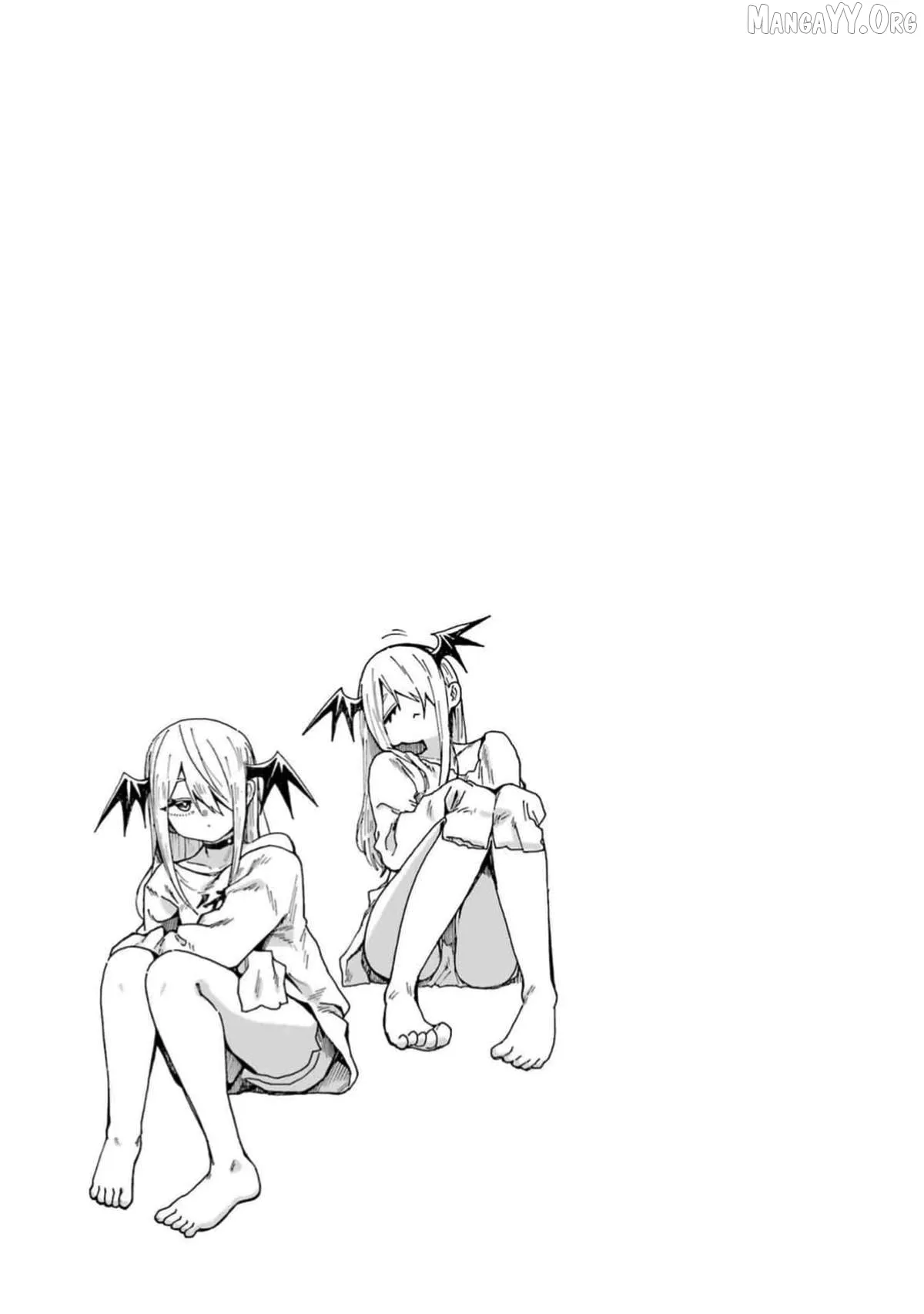 Doutei Yusha Wants to Get Along and Have Sex. Chapter 7 page 46 - 