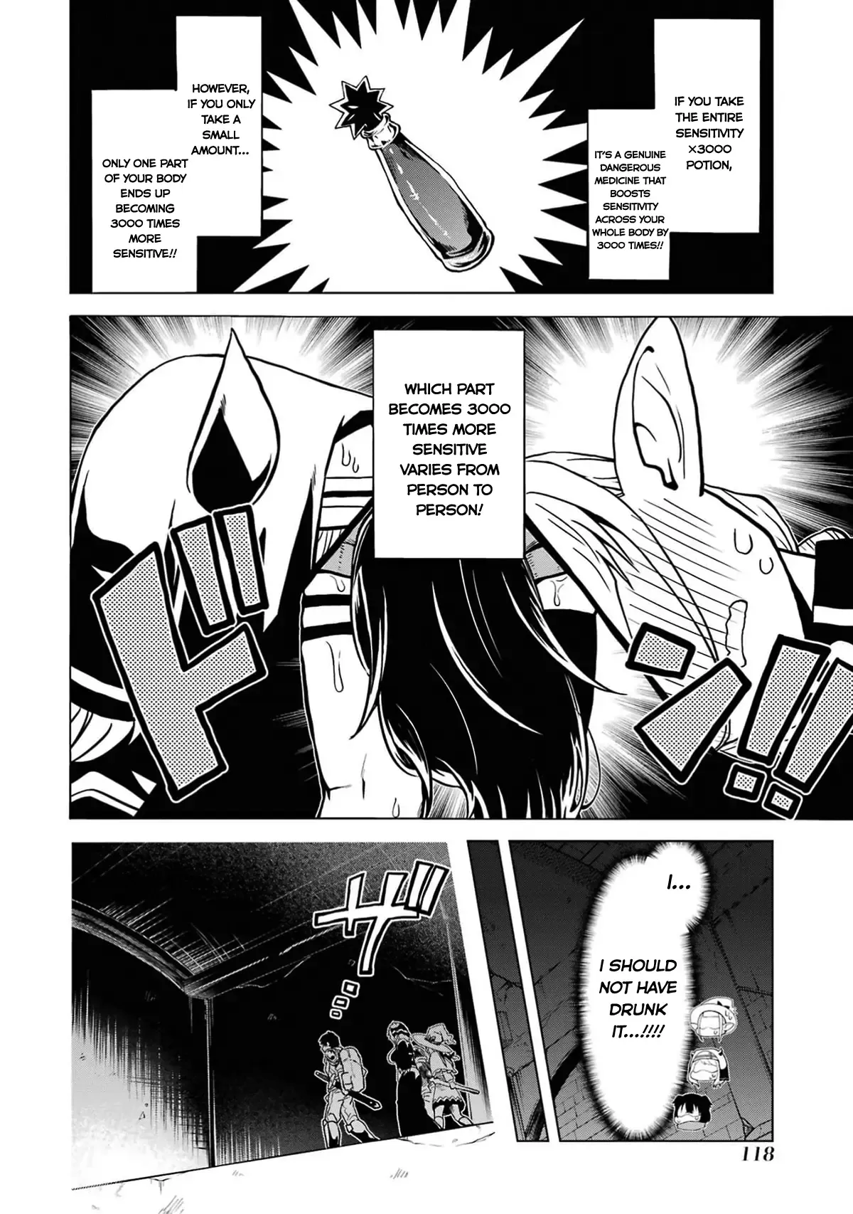 Doutei Yusha Wants to Get Along and Have Sex. Chapter 8 page 25 - 