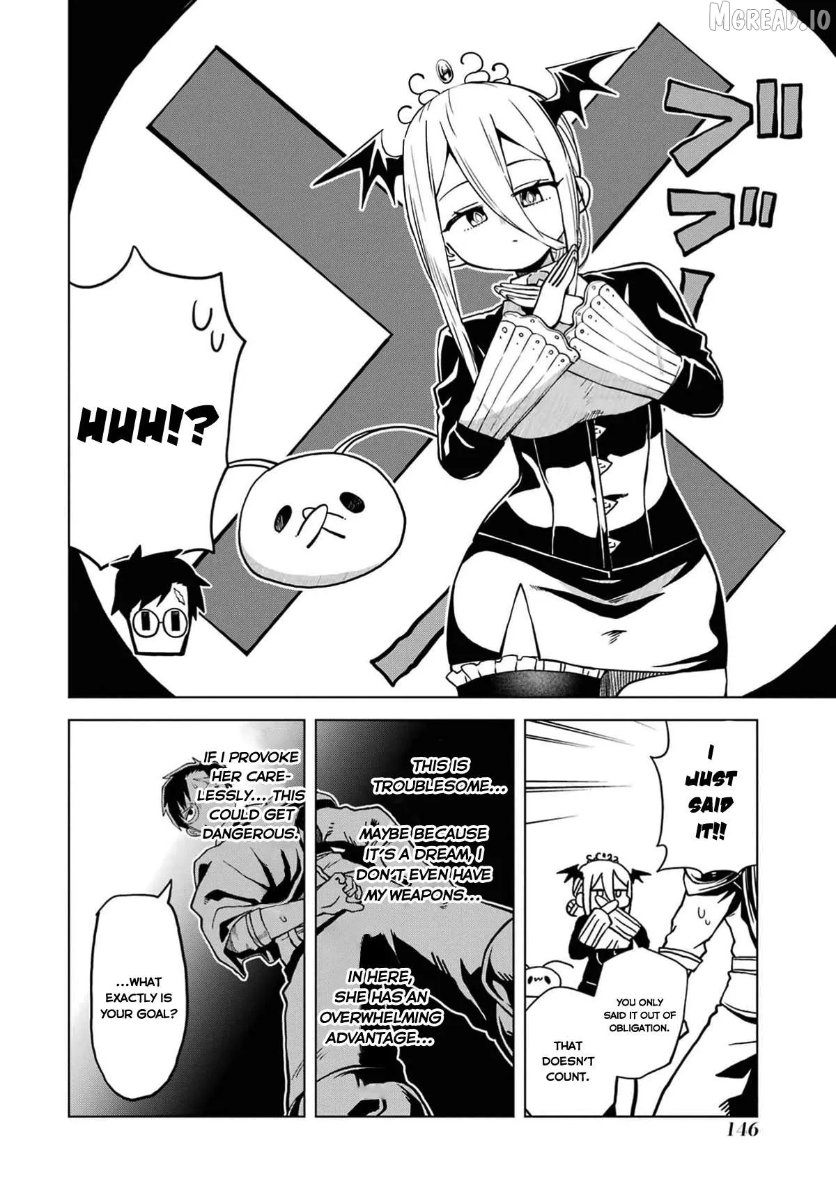 Doutei Yusha Wants to Get Along and Have Sex. Chapter 9 page 11 - 
