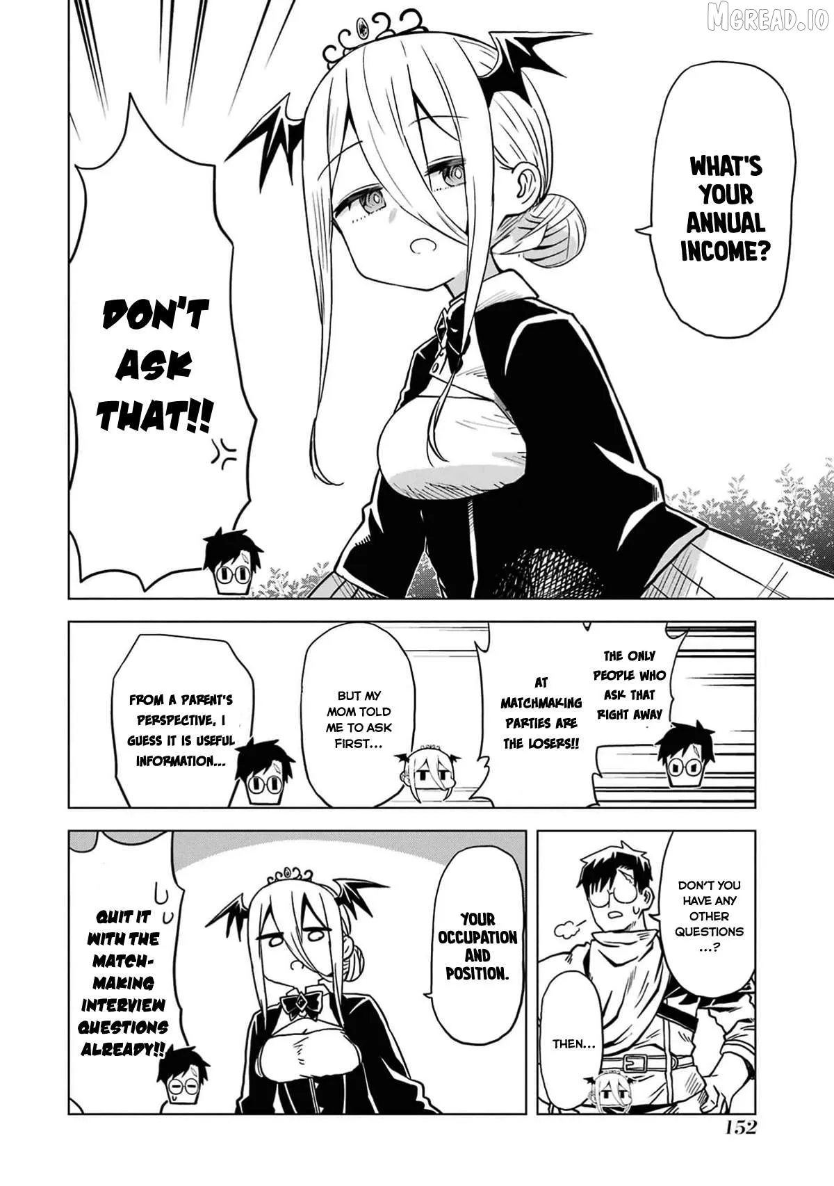 Doutei Yusha Wants to Get Along and Have Sex. Chapter 9 page 17 - 