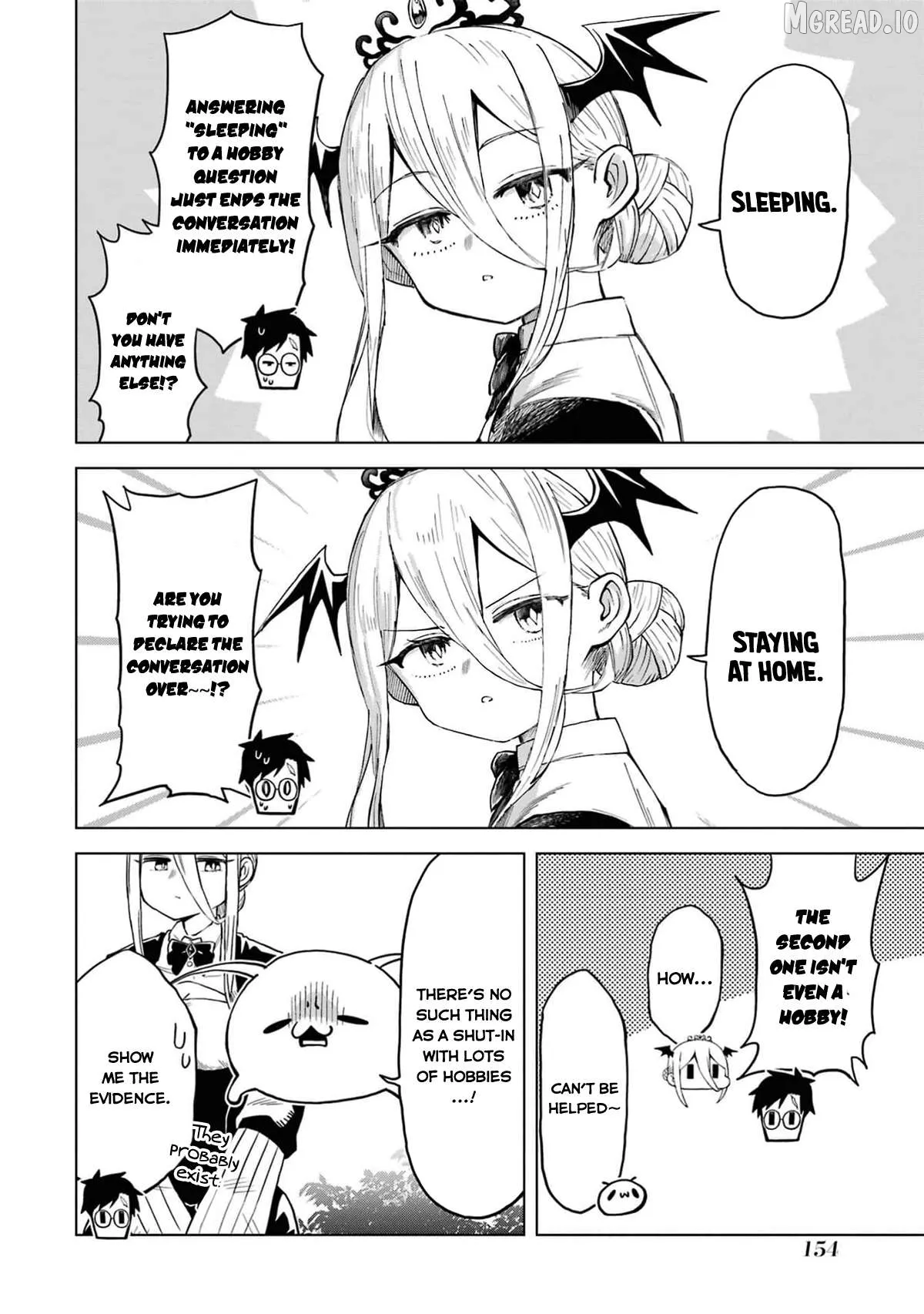 Doutei Yusha Wants to Get Along and Have Sex. Chapter 9 page 19 - 
