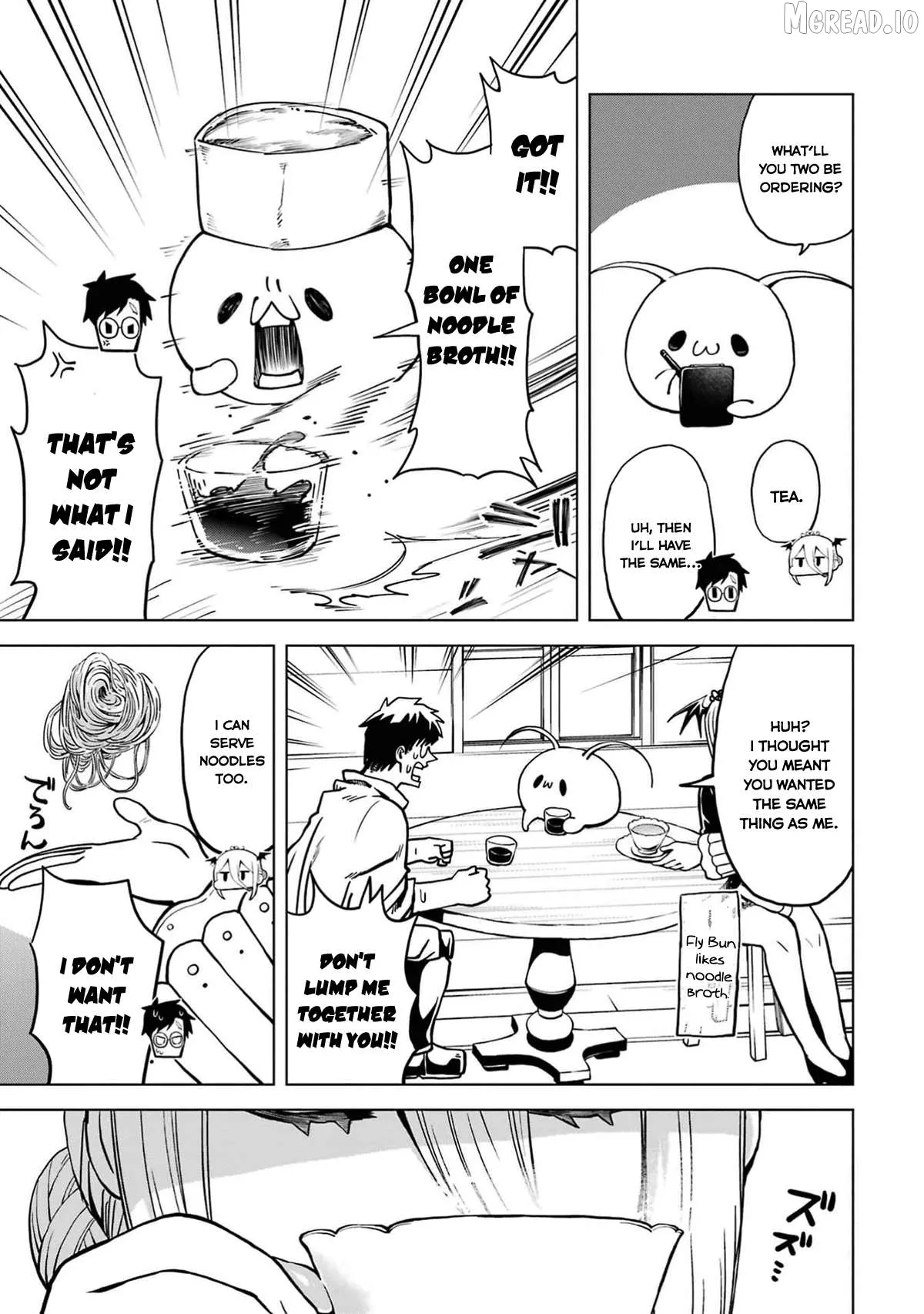 Doutei Yusha Wants to Get Along and Have Sex. Chapter 9 page 24 - 