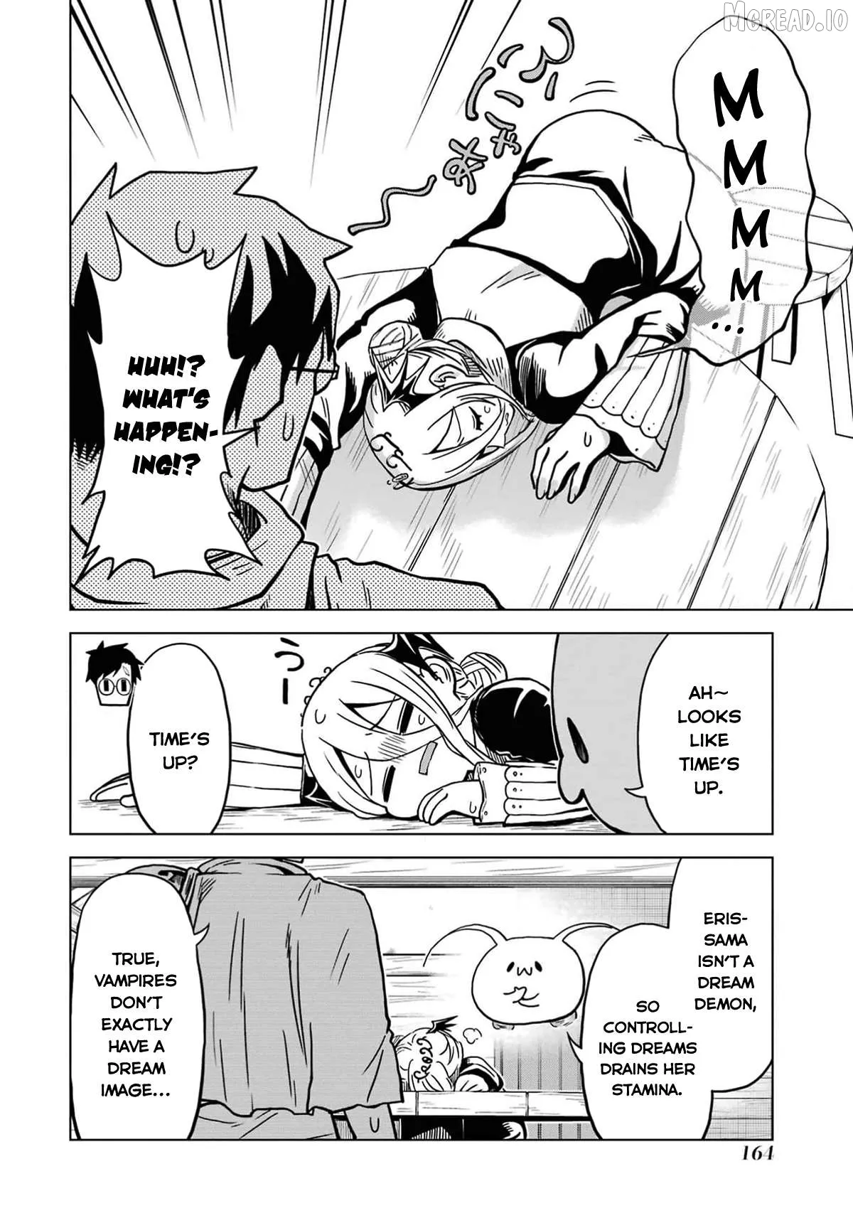 Doutei Yusha Wants to Get Along and Have Sex. Chapter 9 page 29 - 