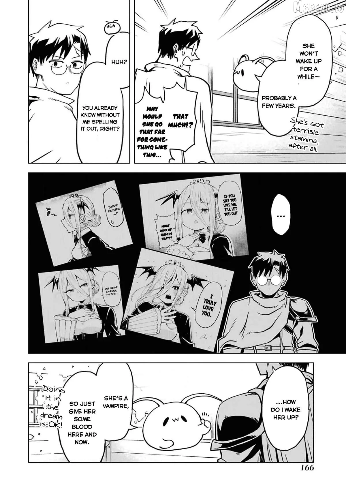 Doutei Yusha Wants to Get Along and Have Sex. Chapter 9 page 31 - 