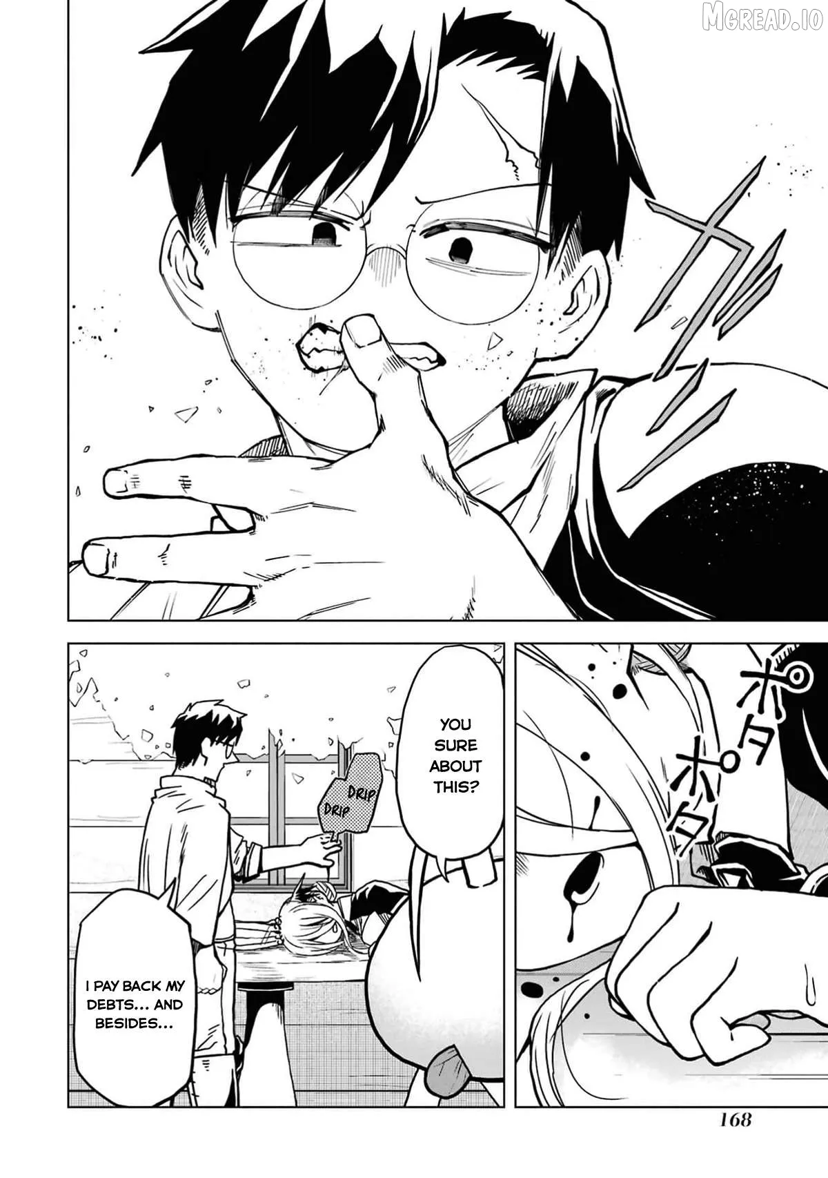 Doutei Yusha Wants to Get Along and Have Sex. Chapter 9 page 33 - 