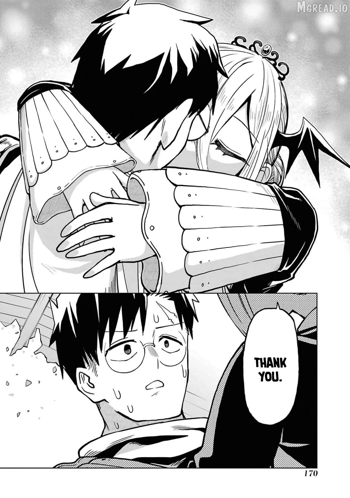 Doutei Yusha Wants to Get Along and Have Sex. Chapter 9 page 35 - 