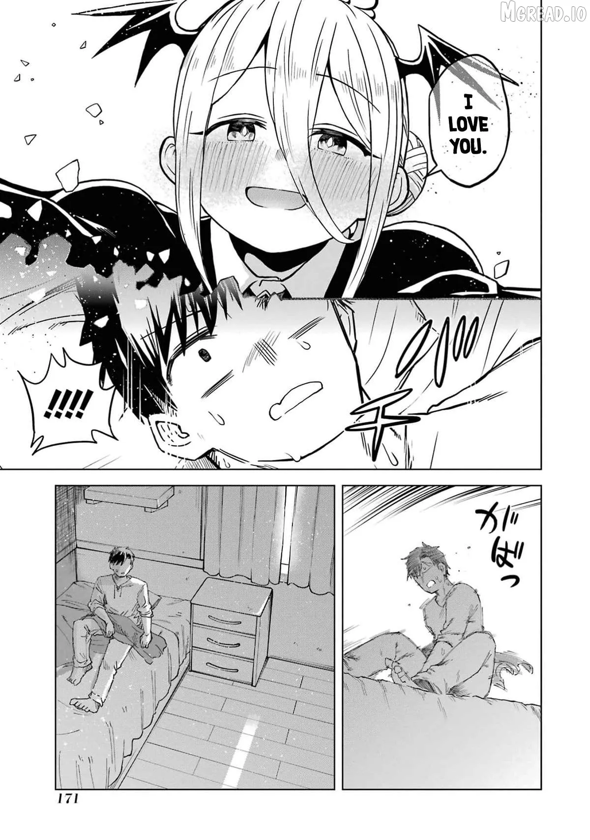 Doutei Yusha Wants to Get Along and Have Sex. Chapter 9 page 36 - 
