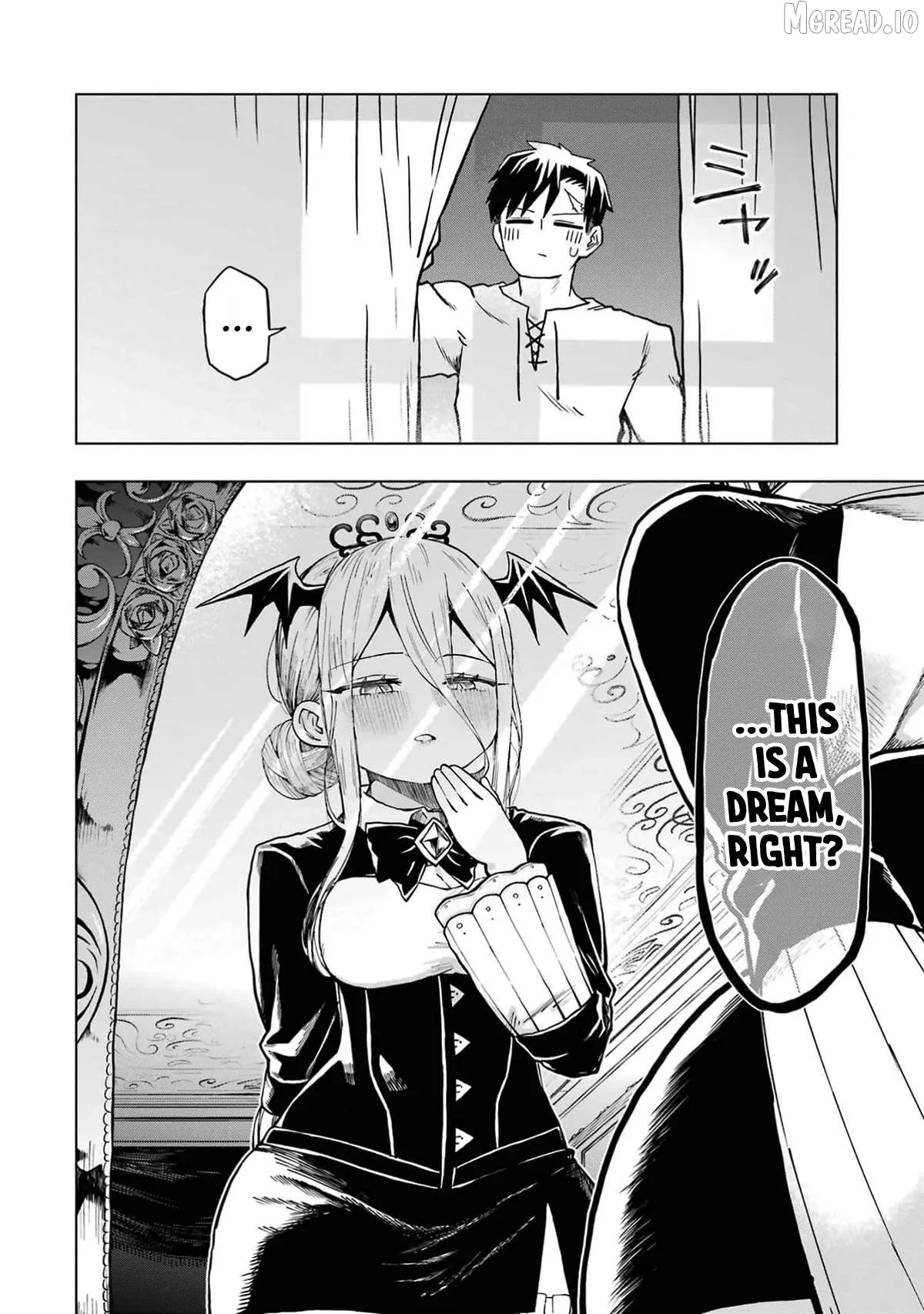 Doutei Yusha Wants to Get Along and Have Sex. Chapter 9 page 37 - 