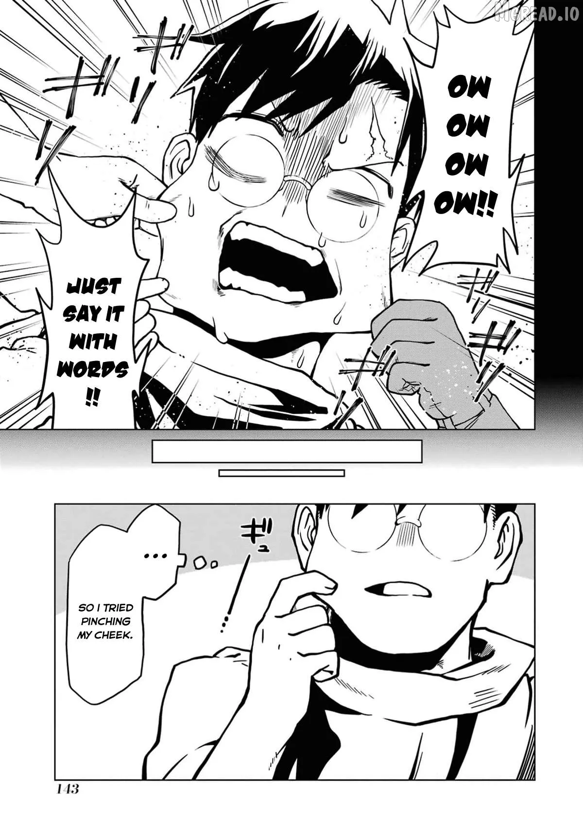 Doutei Yusha Wants to Get Along and Have Sex. Chapter 9 page 8 - 