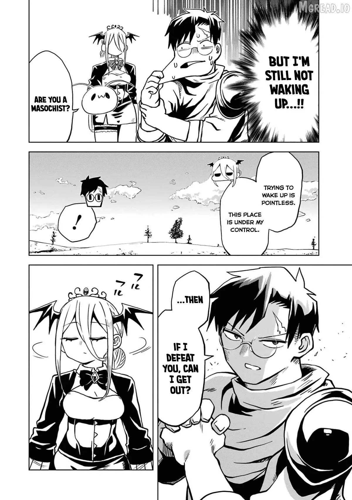 Doutei Yusha Wants to Get Along and Have Sex. Chapter 9 page 9 - 
