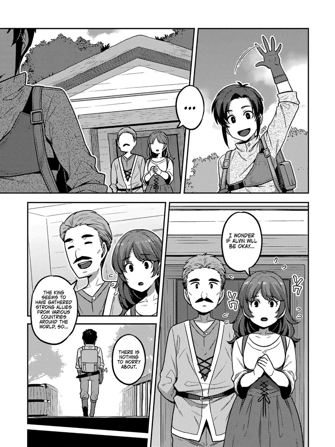 Doutei Yuusha no Harem Maou Toubatsuki Chapter 1 page 12 - 