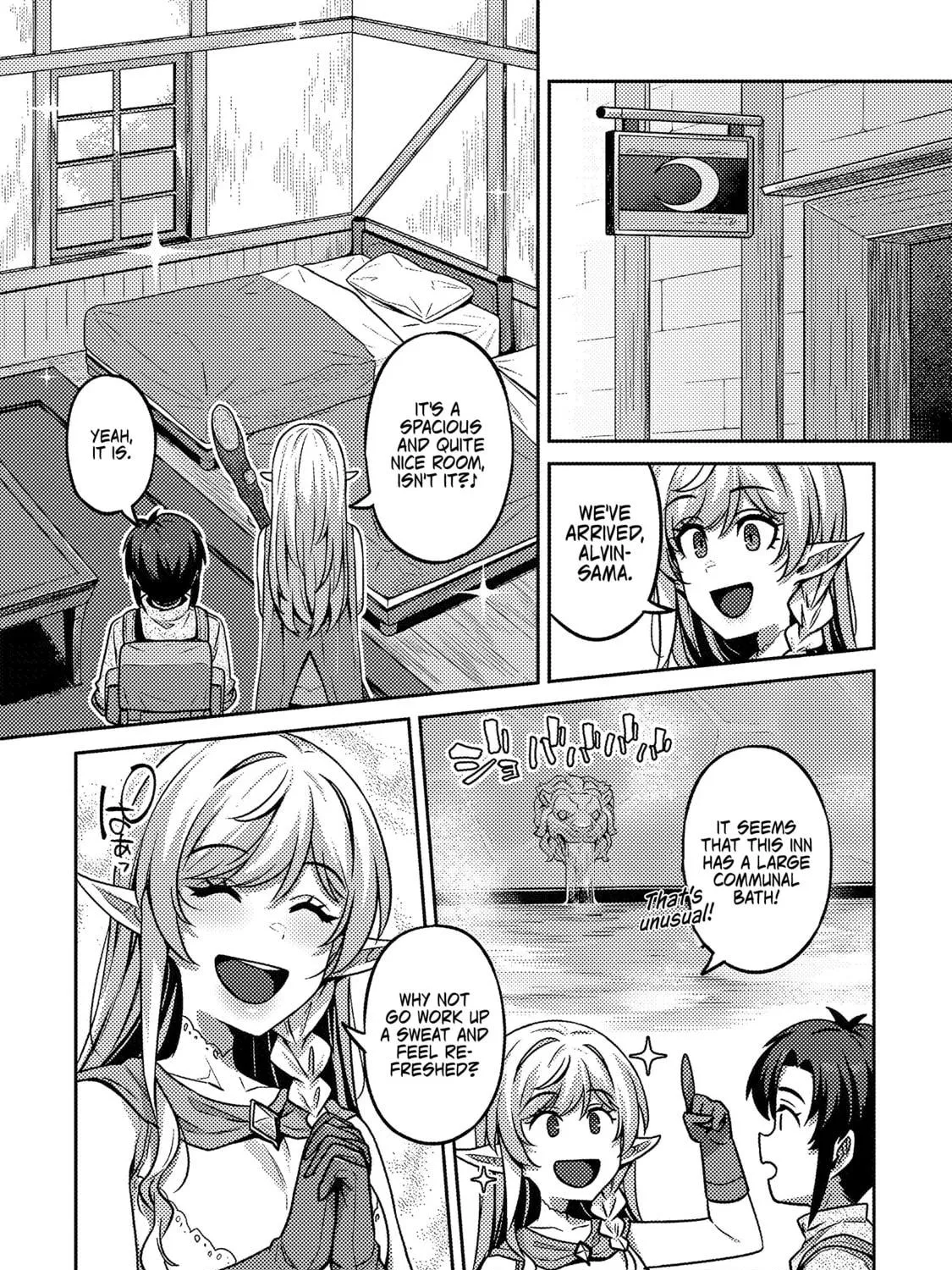 Doutei Yuusha no Harem Maou Toubatsuki Chapter 1 page 22 - 