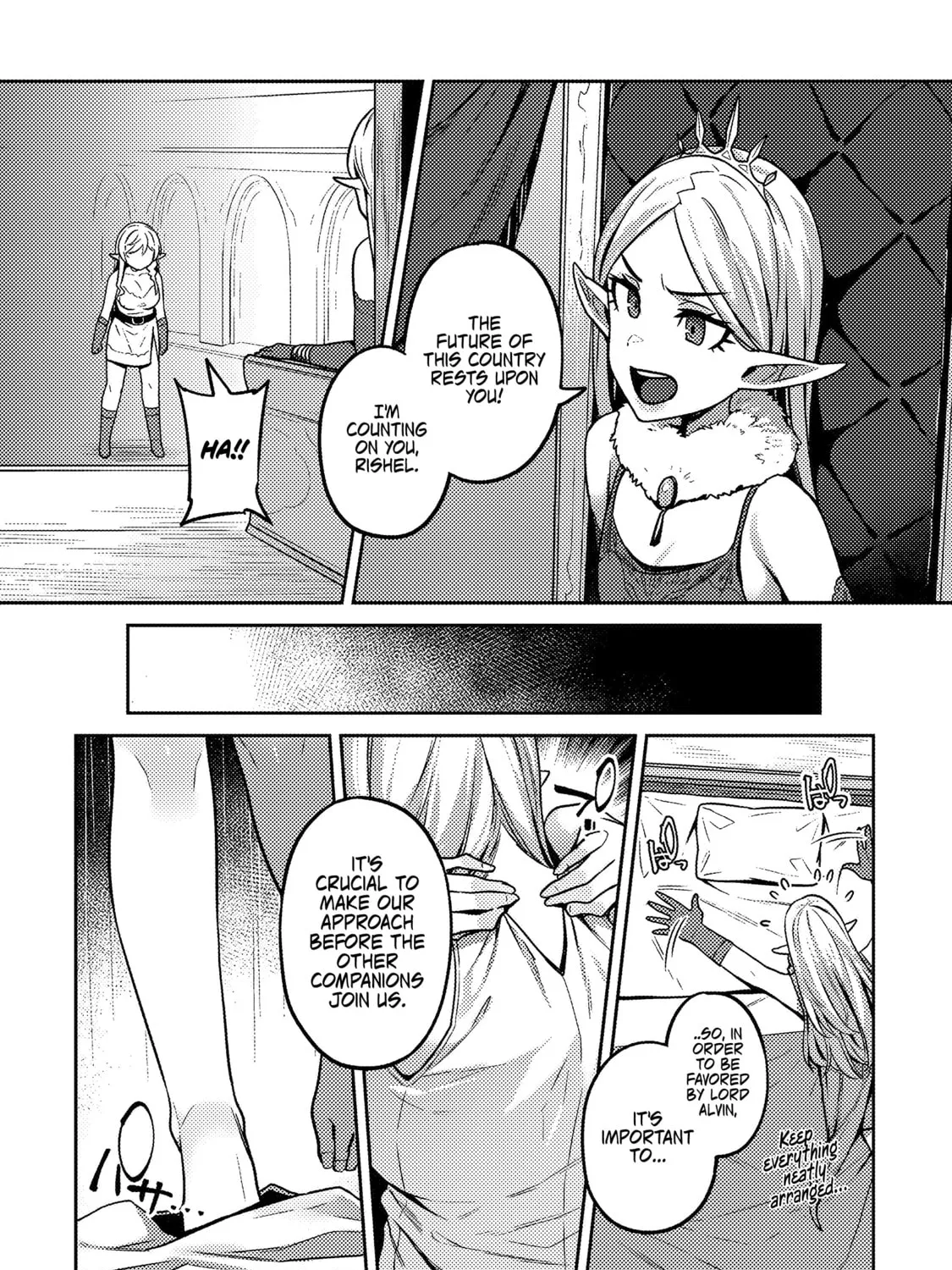 Doutei Yuusha no Harem Maou Toubatsuki Chapter 1 page 30 - 