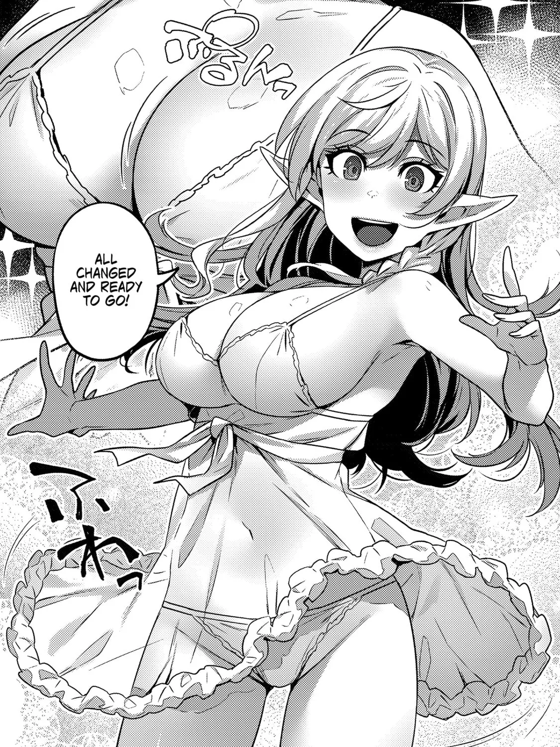 Doutei Yuusha no Harem Maou Toubatsuki Chapter 1 page 32 - 