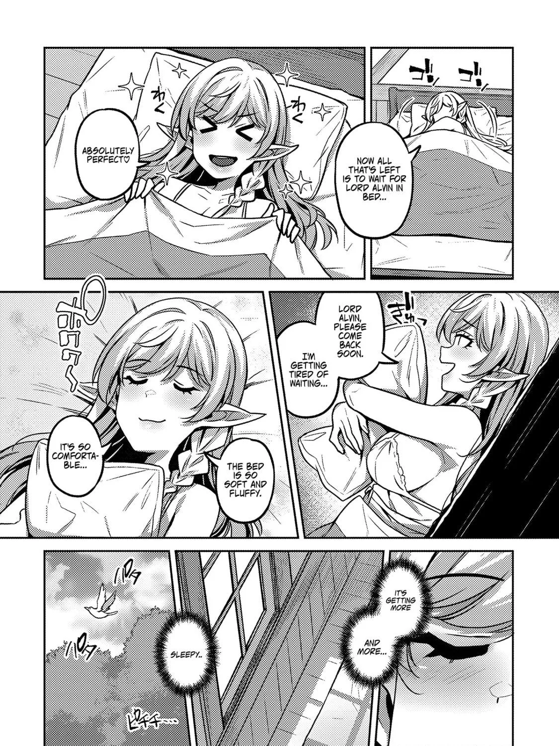 Doutei Yuusha no Harem Maou Toubatsuki Chapter 1 page 34 - 