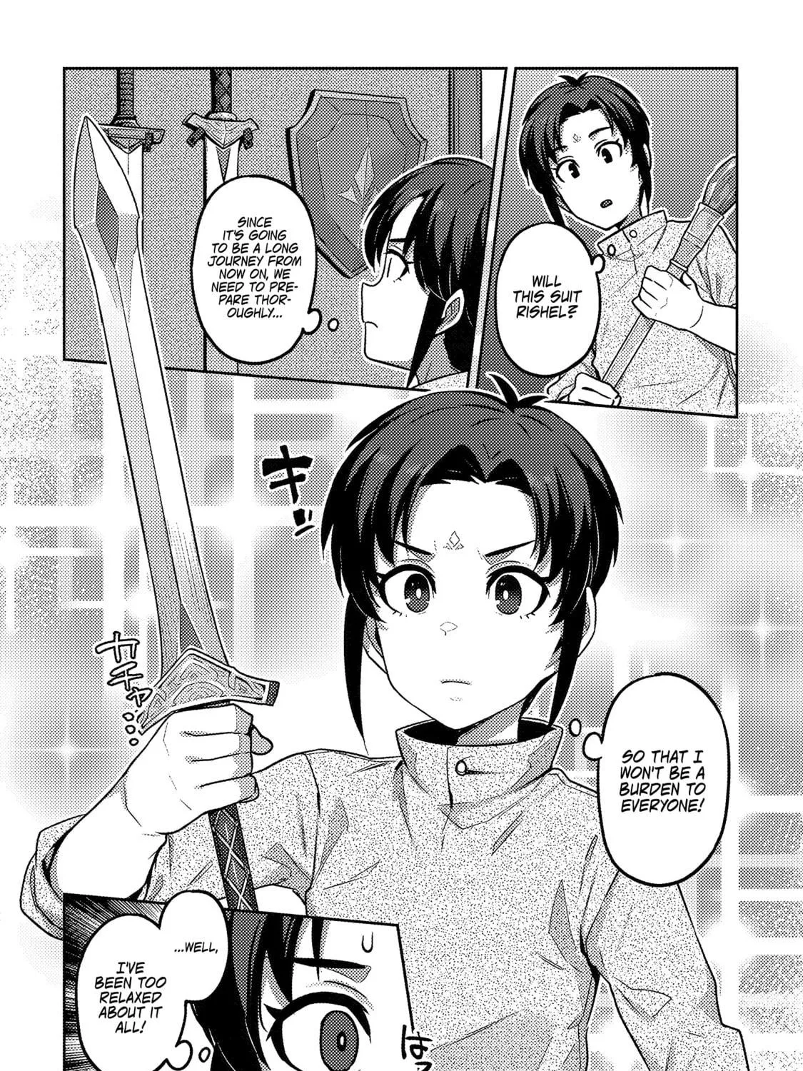 Doutei Yuusha no Harem Maou Toubatsuki Chapter 1 page 38 - 