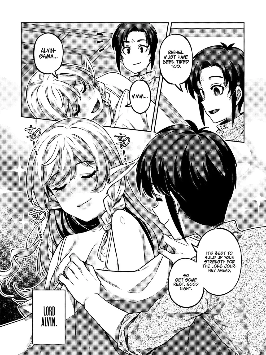 Doutei Yuusha no Harem Maou Toubatsuki Chapter 1 page 42 - 