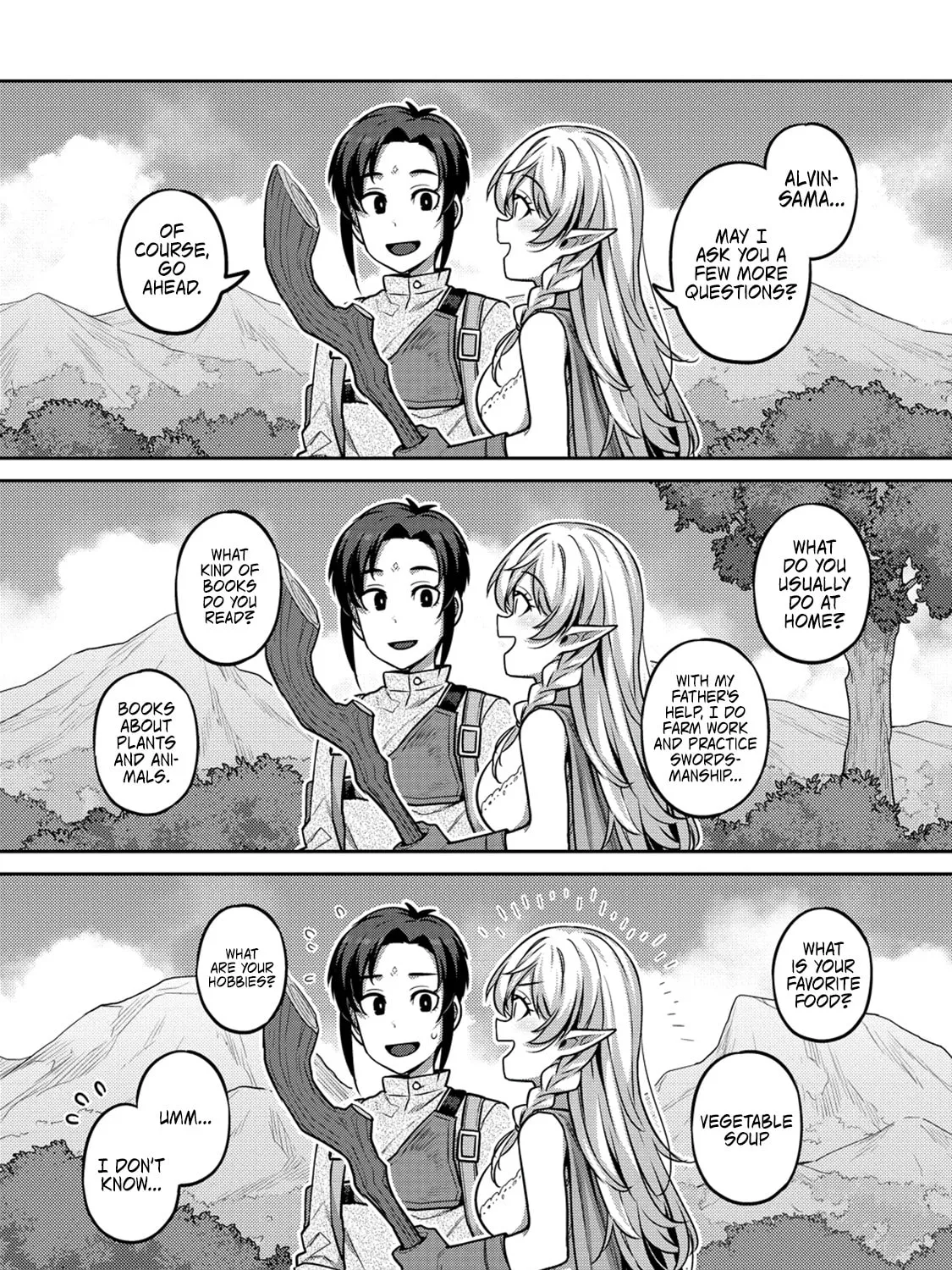 Doutei Yuusha no Harem Maou Toubatsuki Chapter 2 page 12 - 