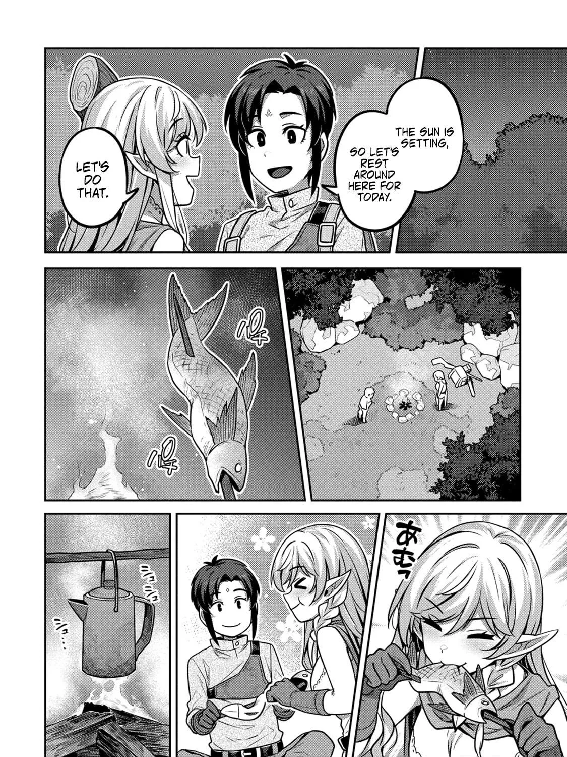 Doutei Yuusha no Harem Maou Toubatsuki Chapter 2 page 22 - 