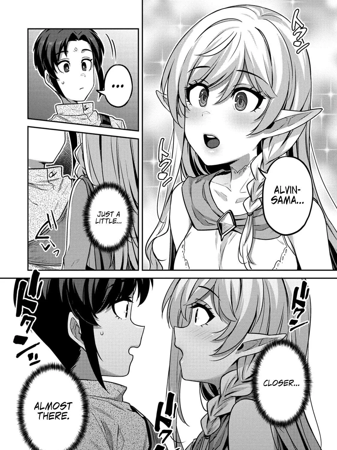 Doutei Yuusha no Harem Maou Toubatsuki Chapter 2 page 28 - 