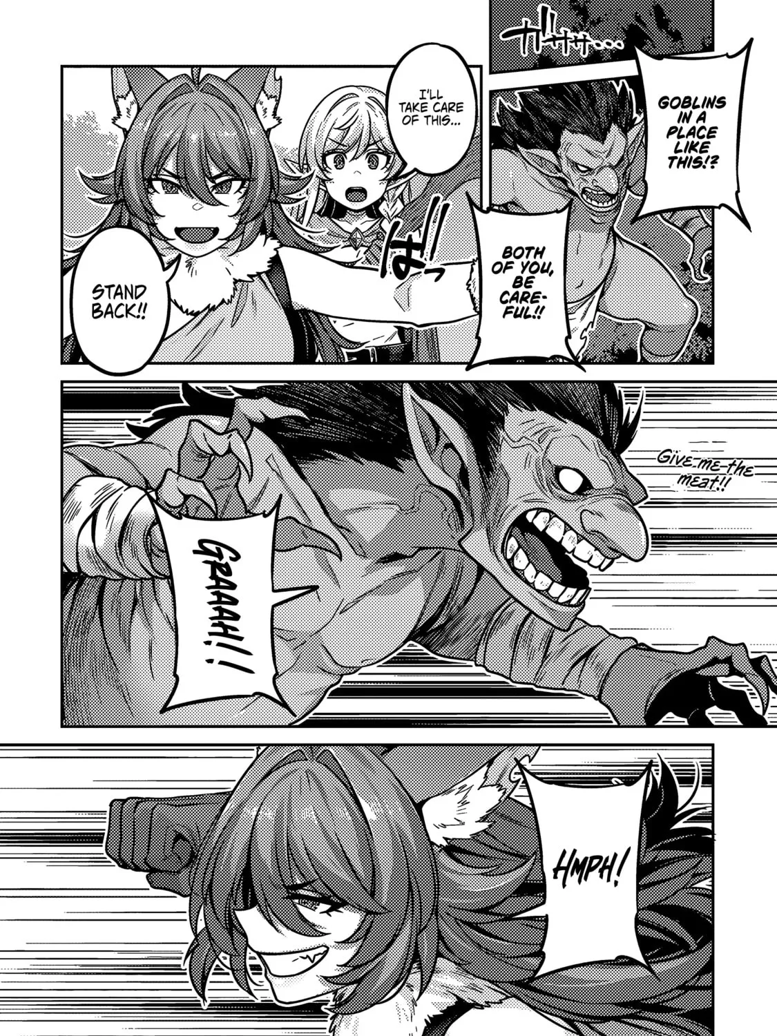 Doutei Yuusha no Harem Maou Toubatsuki Chapter 3 page 12 - 