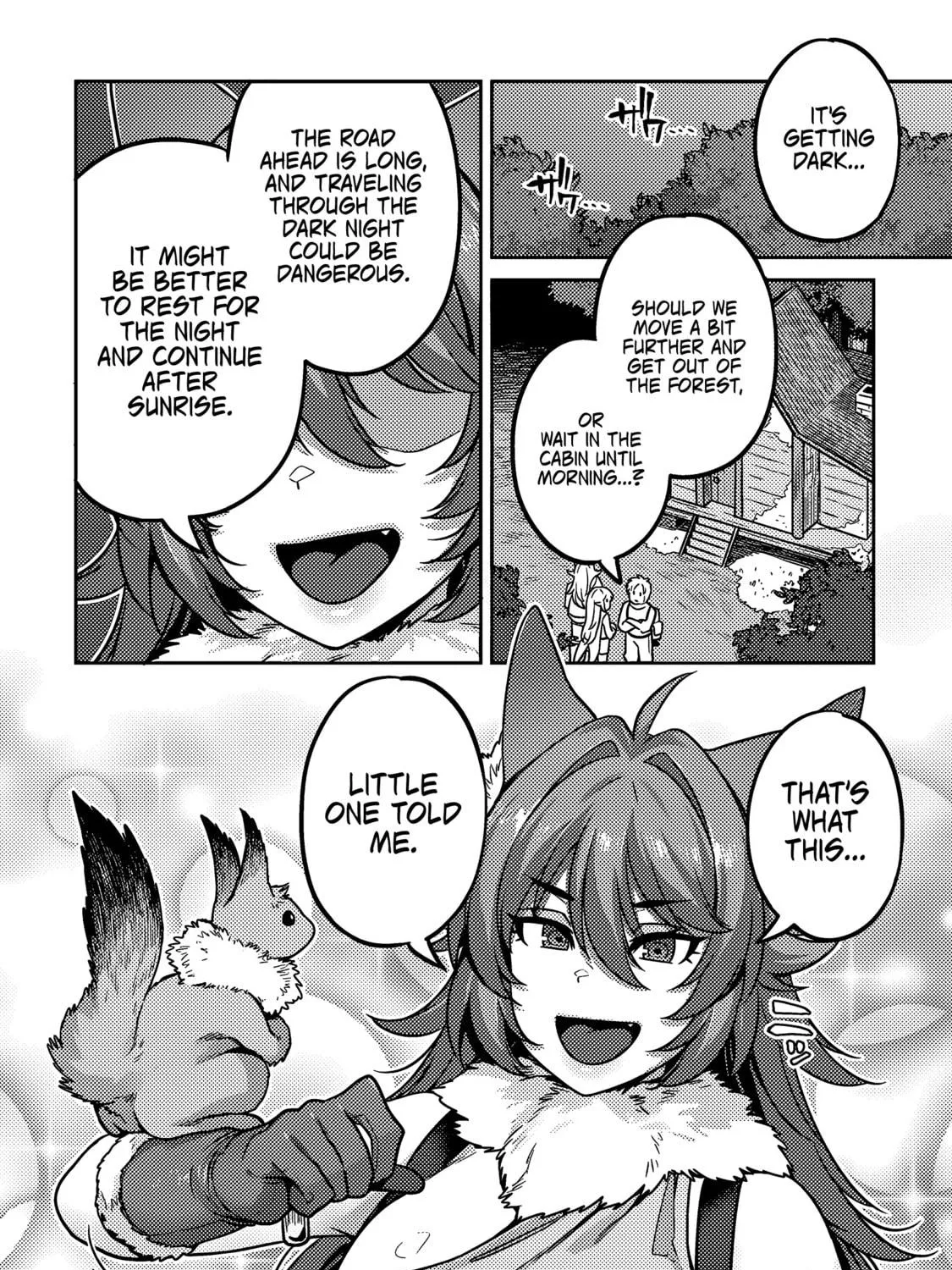 Doutei Yuusha no Harem Maou Toubatsuki Chapter 3 page 16 - 