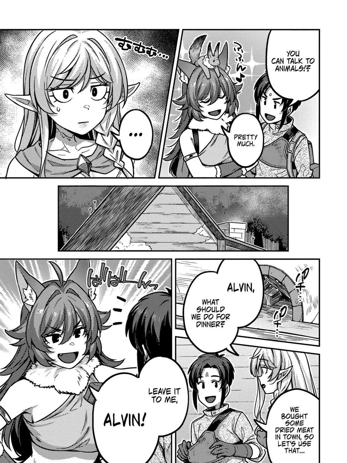 Doutei Yuusha no Harem Maou Toubatsuki Chapter 3 page 18 - 