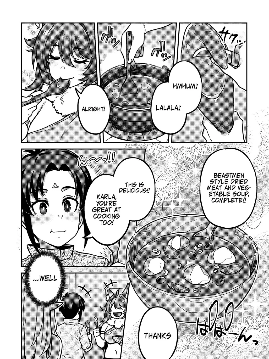Doutei Yuusha no Harem Maou Toubatsuki Chapter 3 page 20 - 