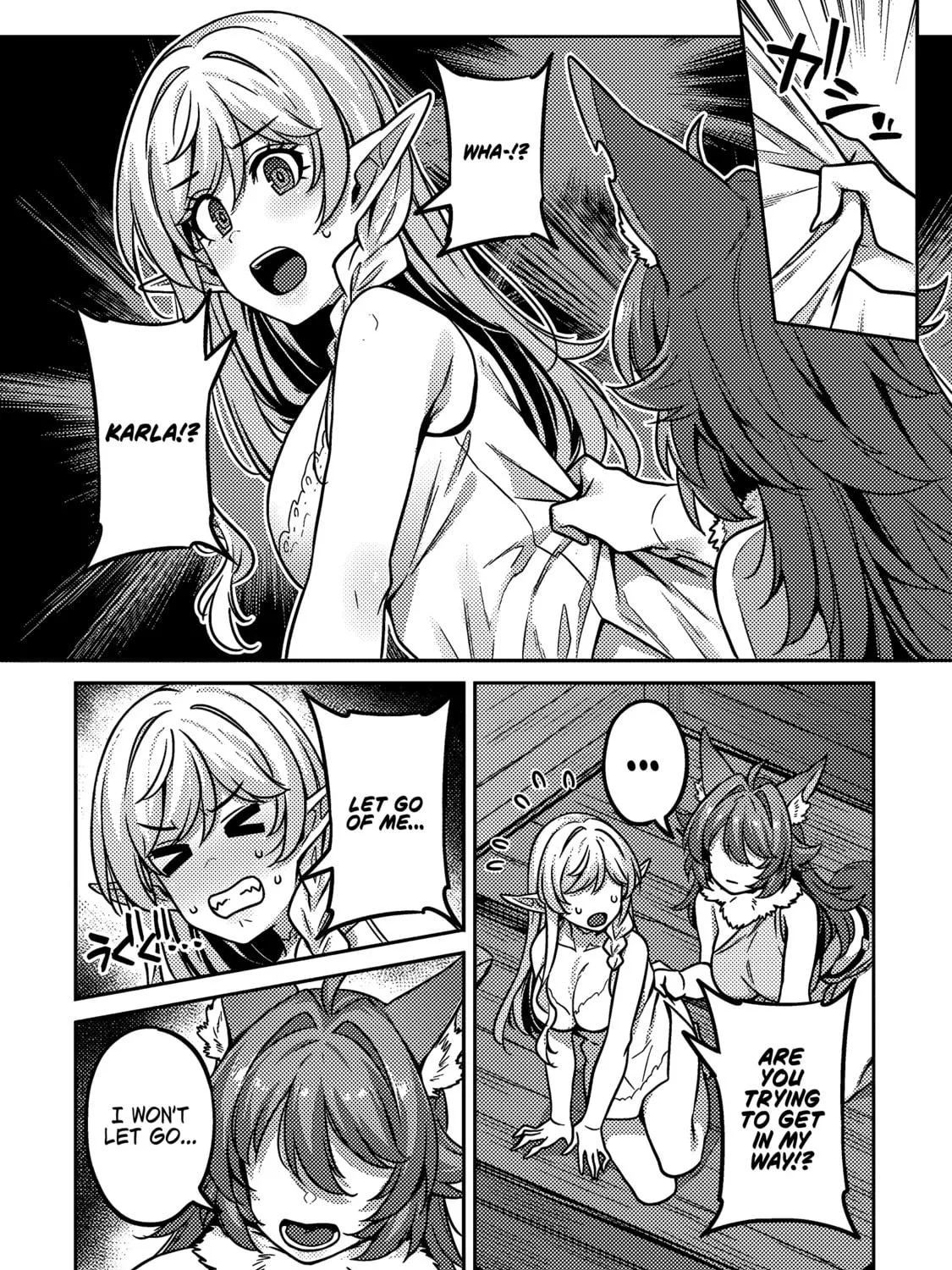 Doutei Yuusha no Harem Maou Toubatsuki Chapter 3 page 28 - 