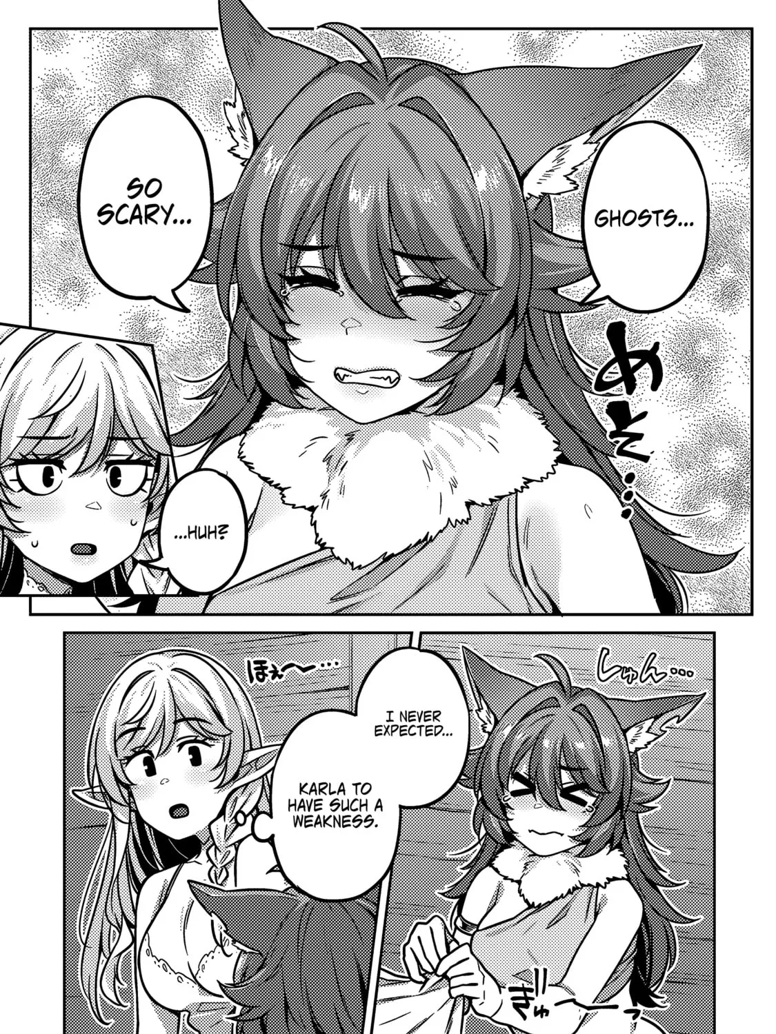 Doutei Yuusha no Harem Maou Toubatsuki Chapter 3 page 30 - 